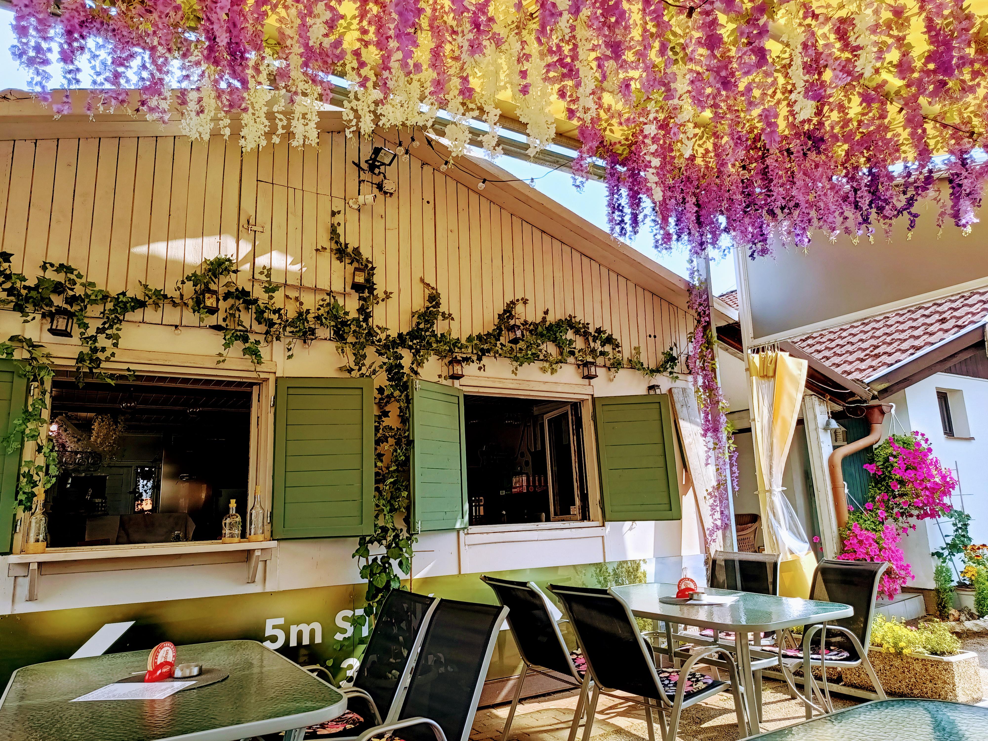 Občerstvení u "C" kapitána foto 6