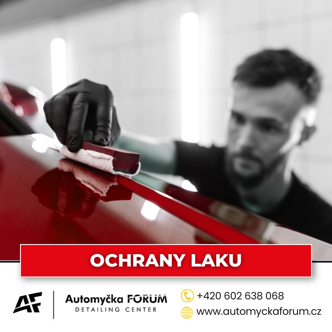 Automyčka FORUM foto 6