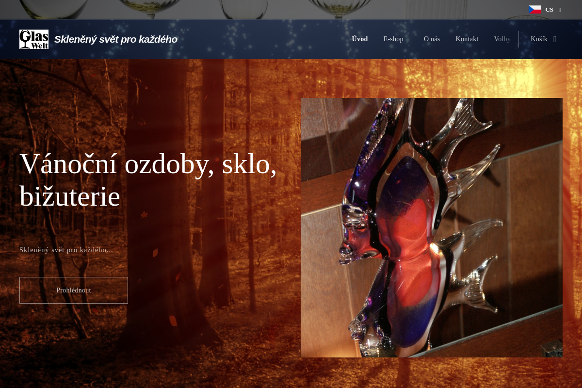 Glas-welt.cz