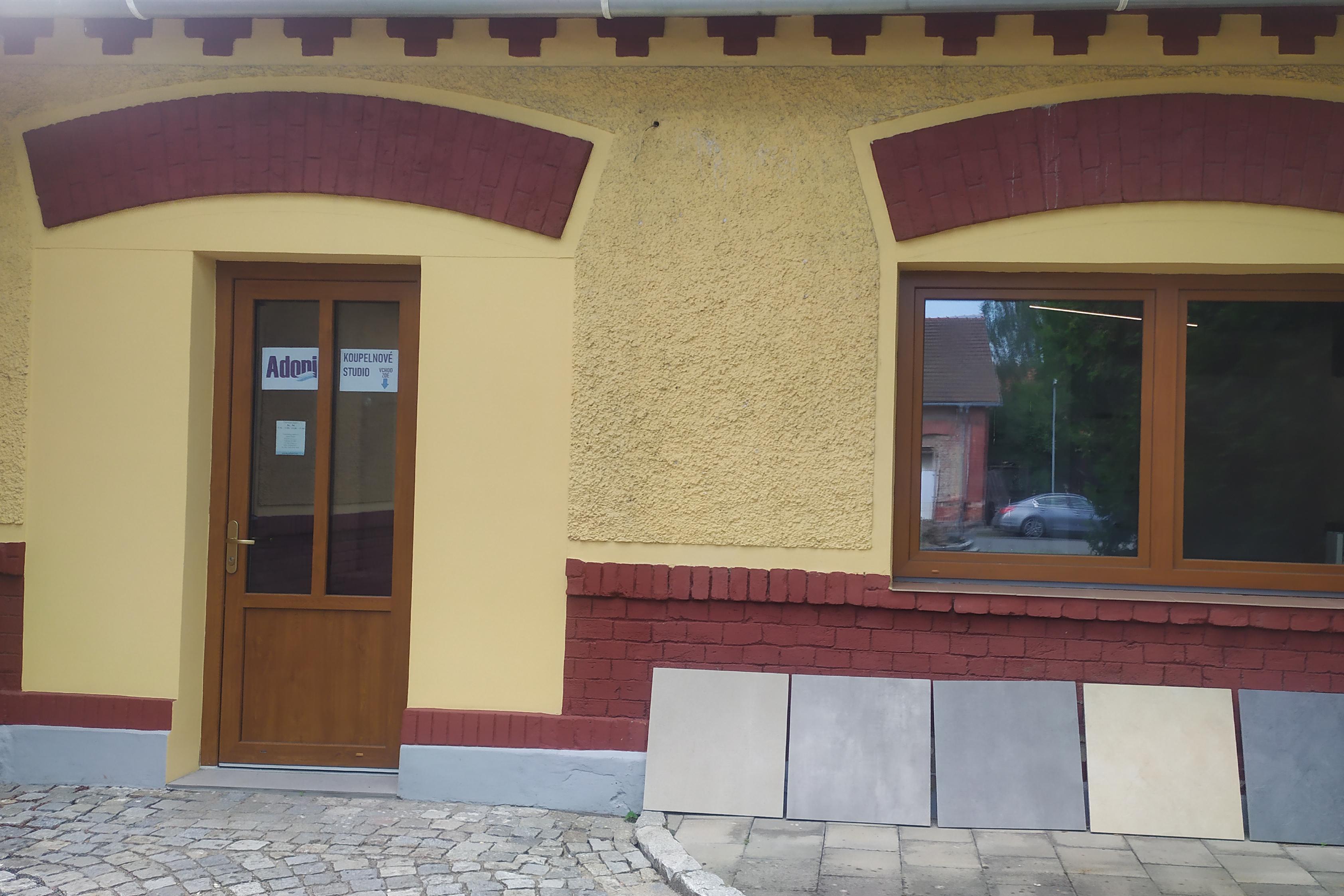 Adoni - koupelnové studio