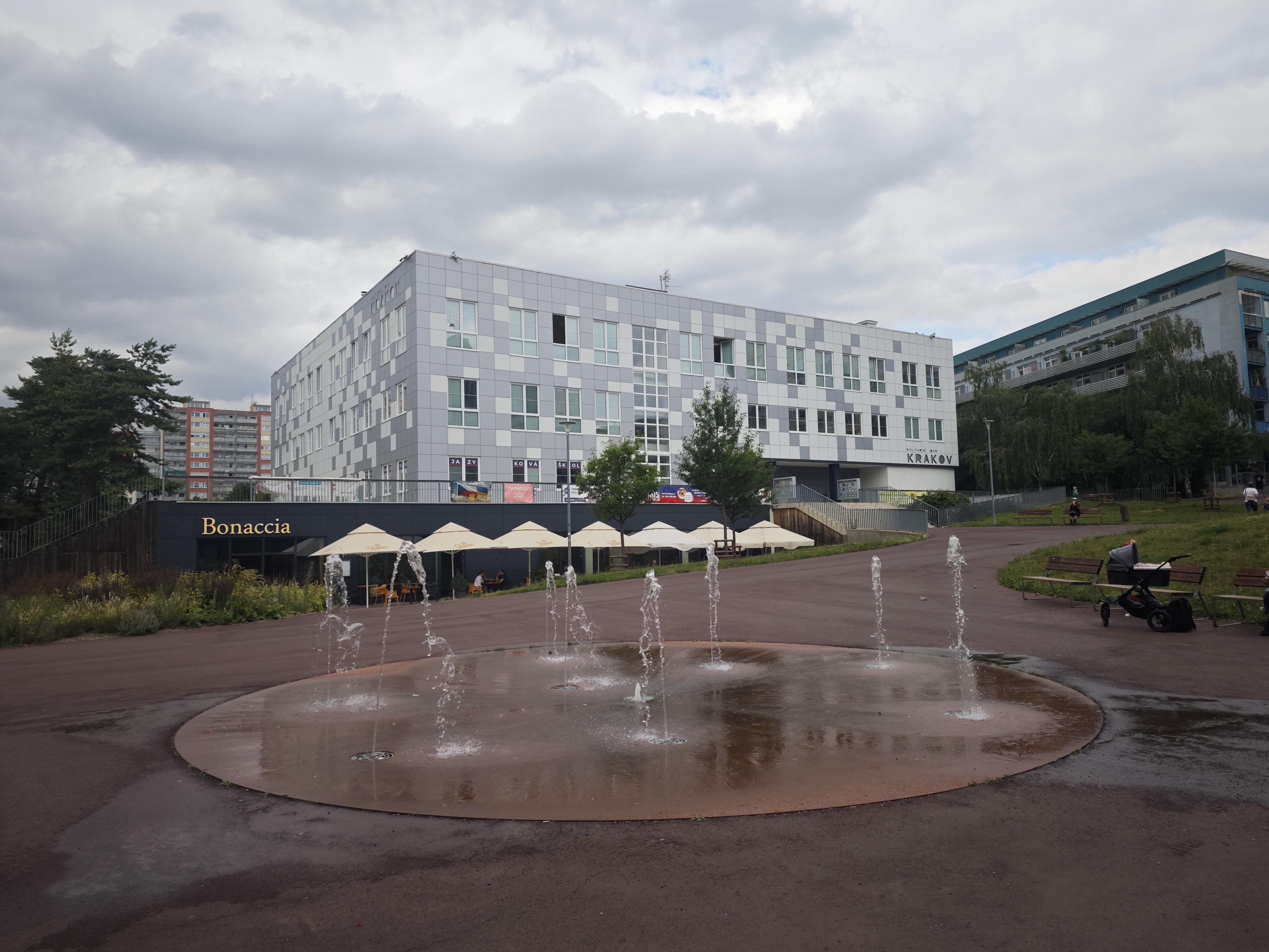 Kulturní dům Krakov