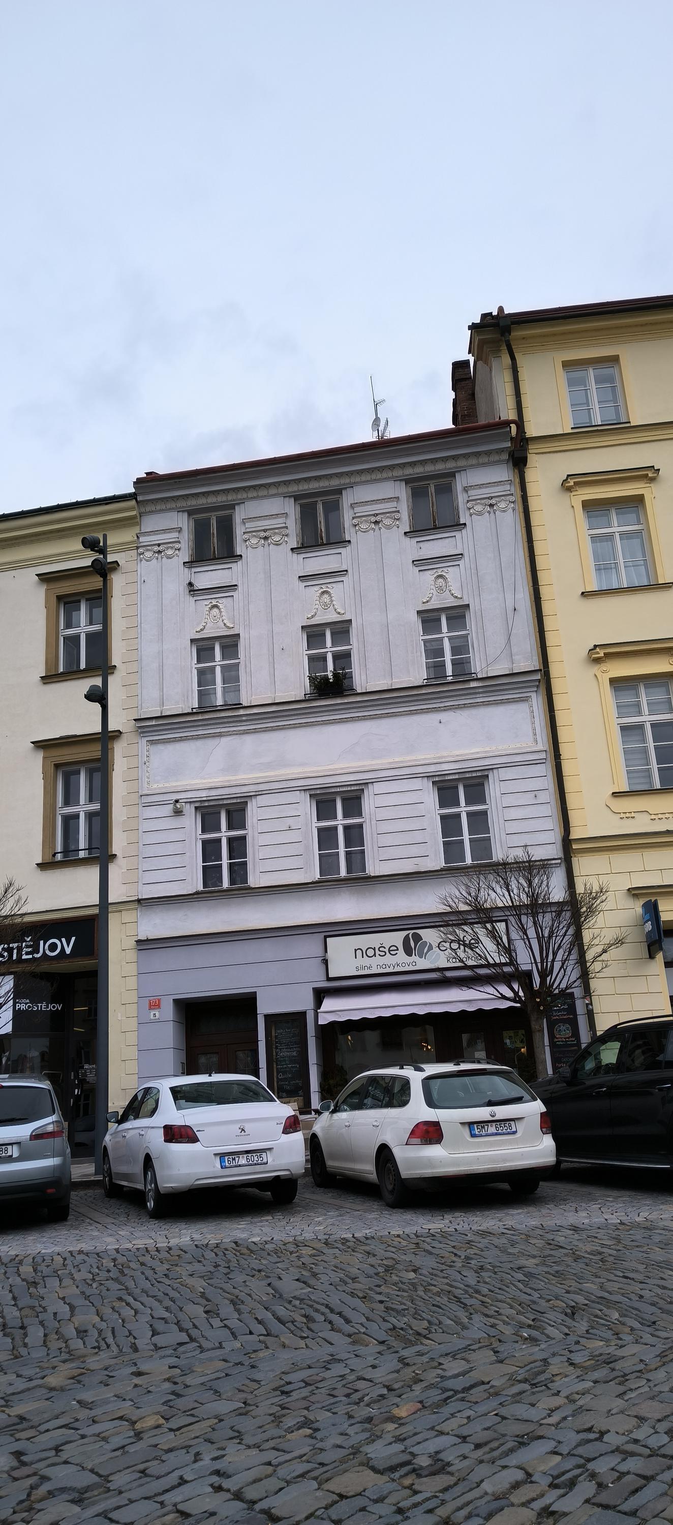 Naše Café - Silně návyková kavárna foto 3