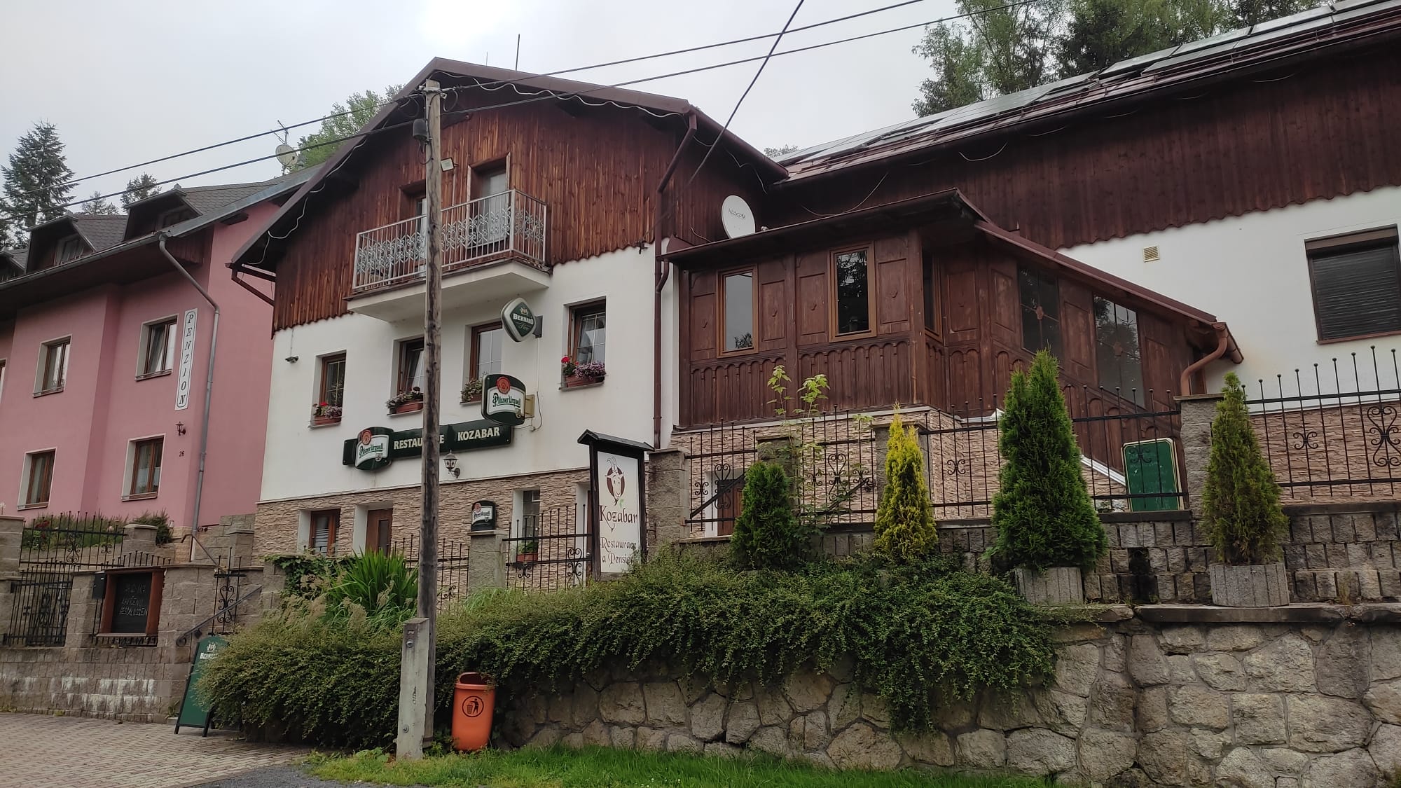Penzion Kozabar foto 2