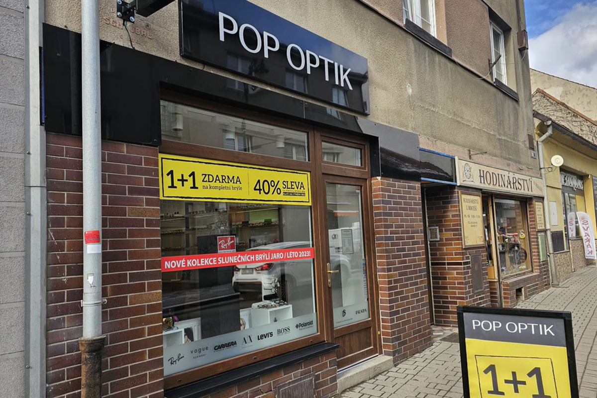 POP OPTIK