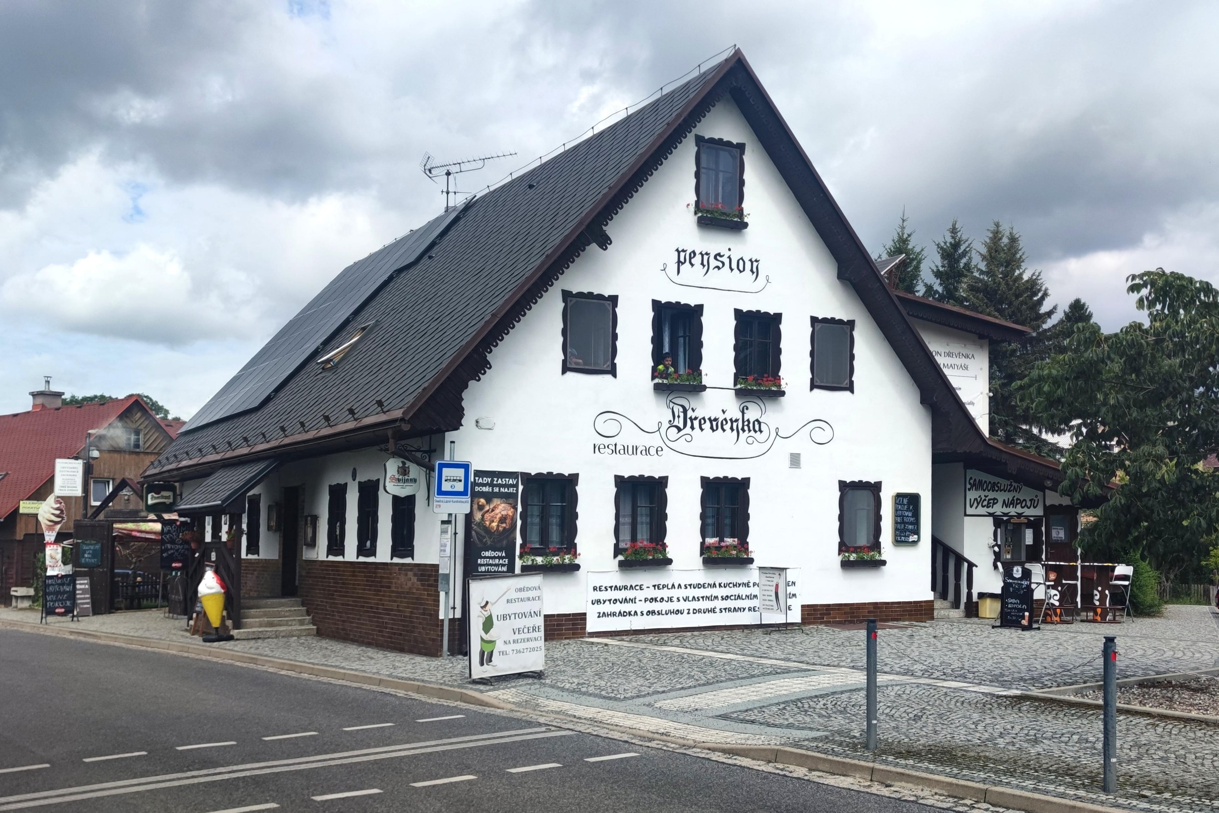 Restaurace Dřevěnka foto 5