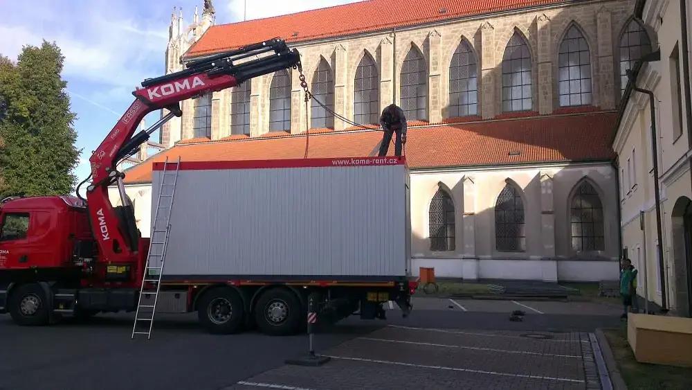 STĚHOVÁNÍ - HRABÁK s.r.o. foto 3