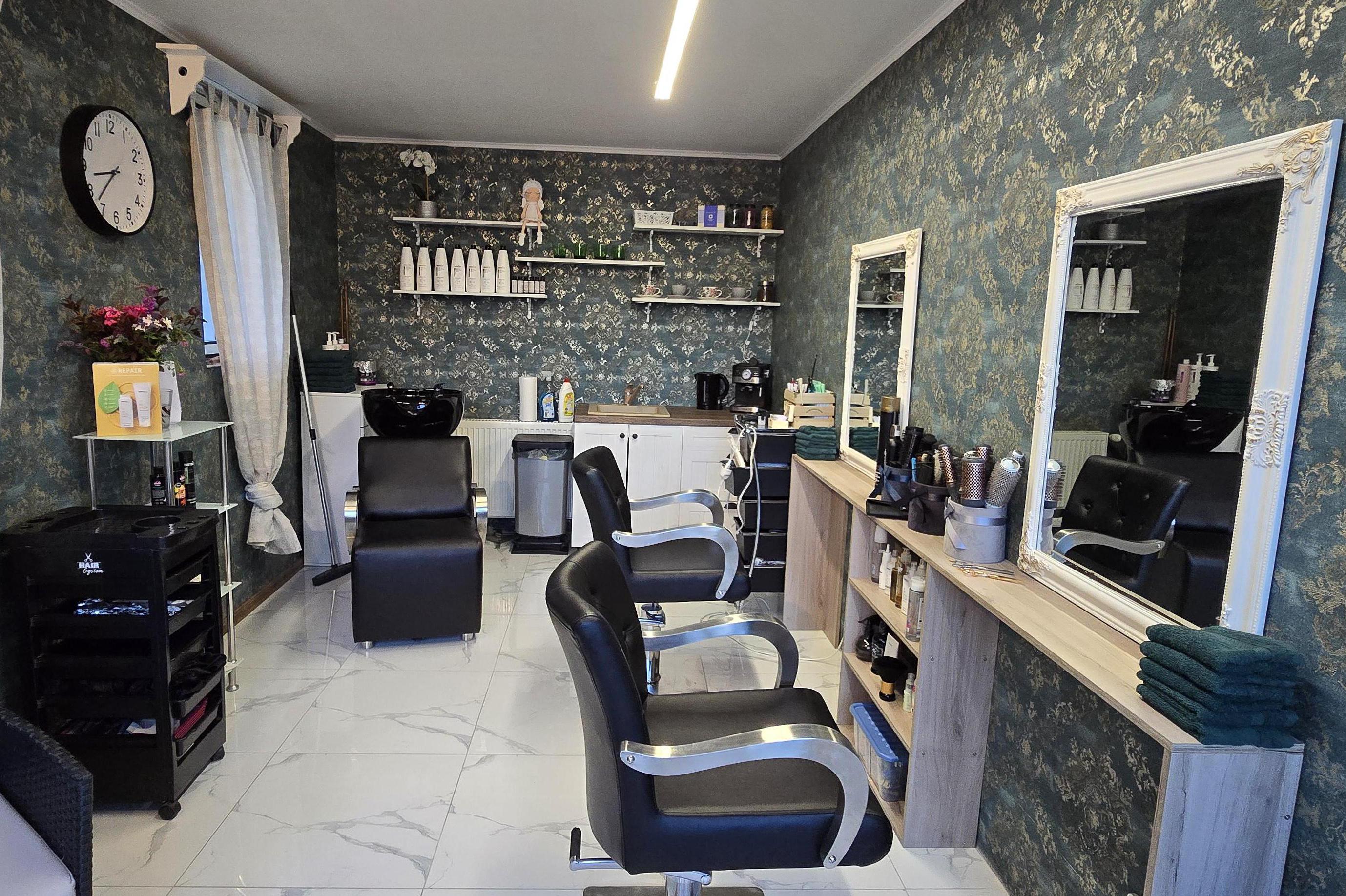 Kadeřnictví Léňa