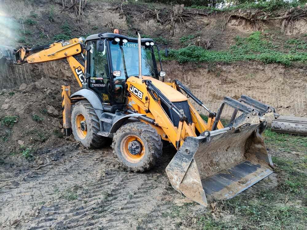 KovoSmetana - Zemní práce foto 4