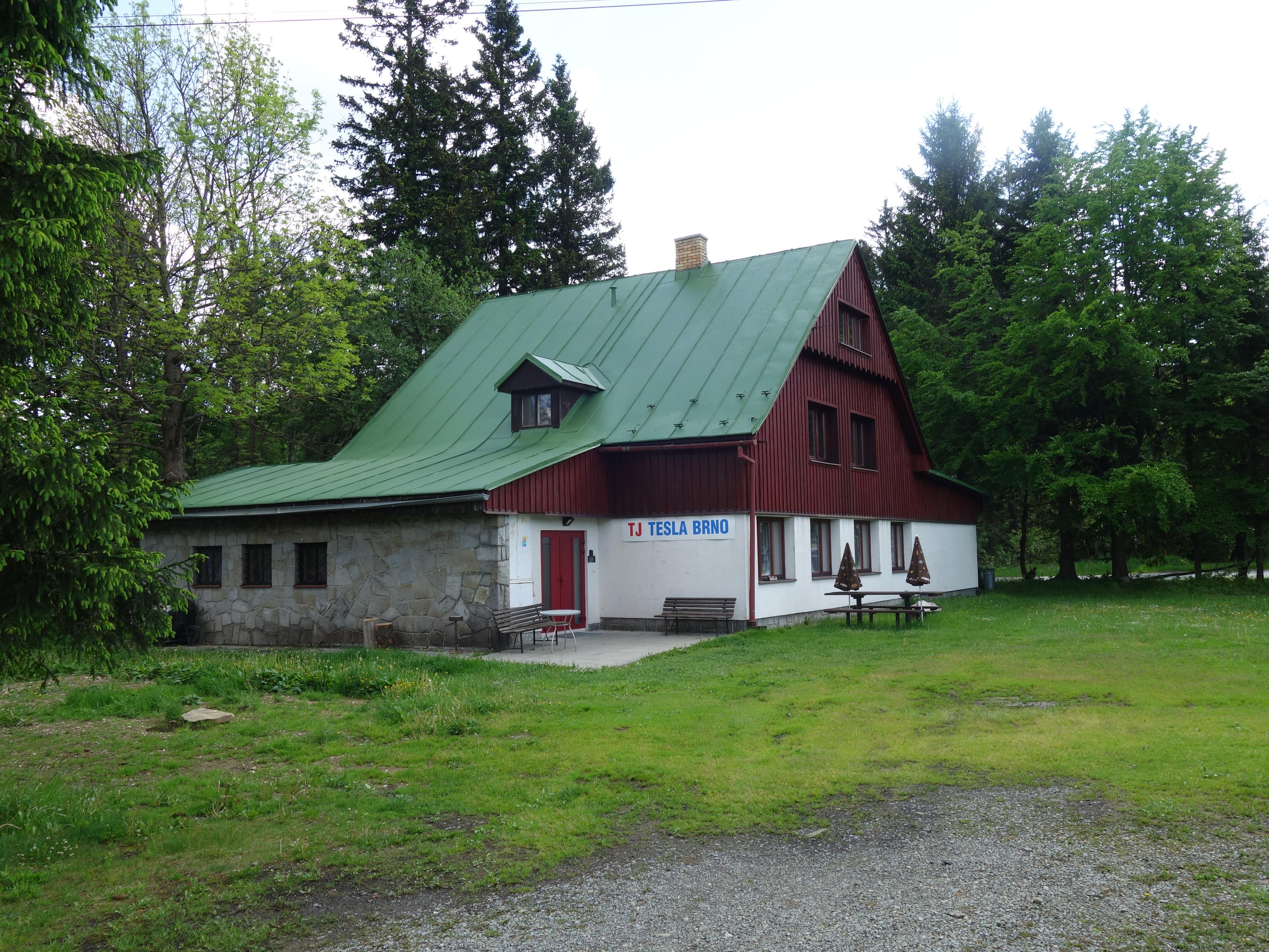 Turistická chata Ramzová foto 2