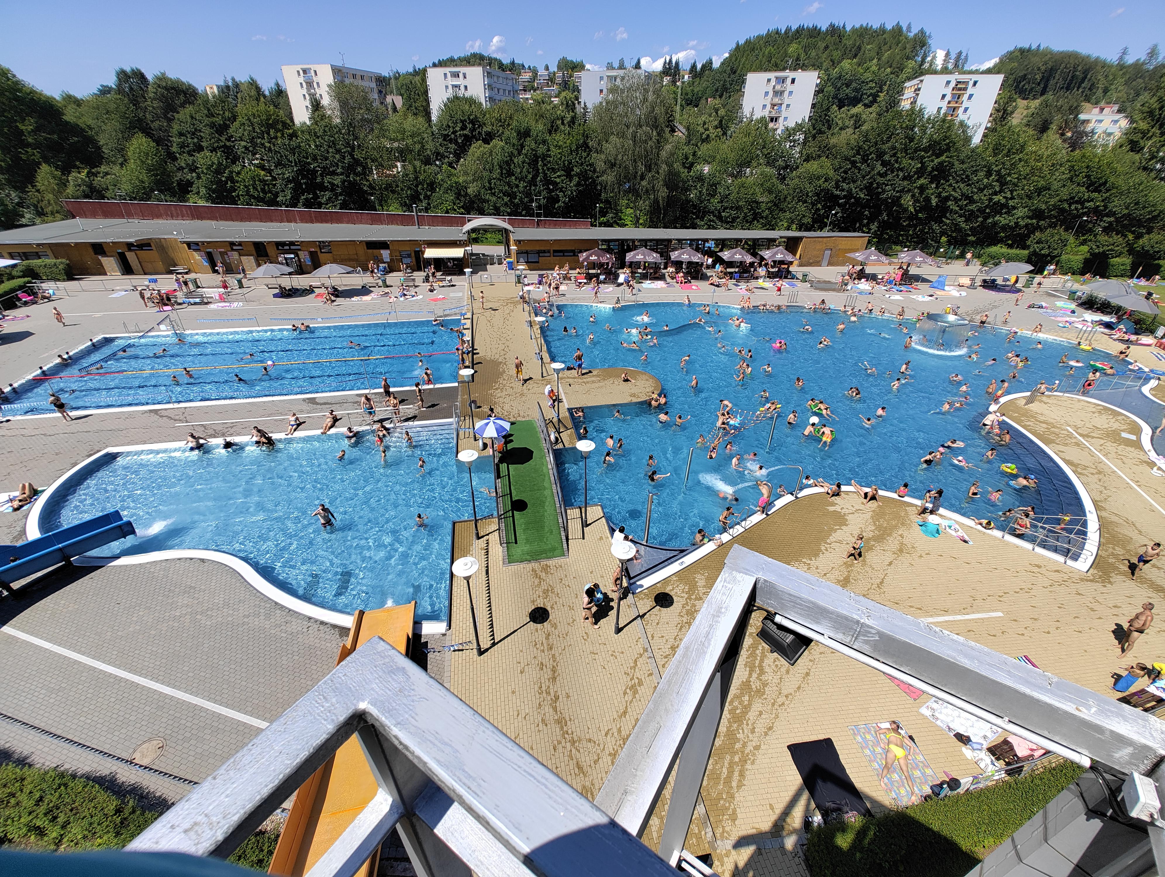 Letní koupaliště MEBYS Trutnov s.r.o. foto 5