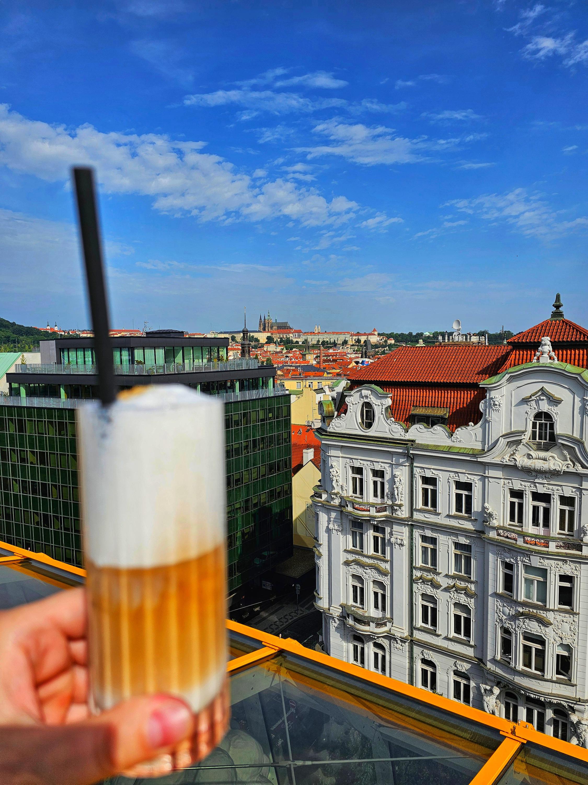 Rooftop Bar & Restaurant - Fly Vista foto 6