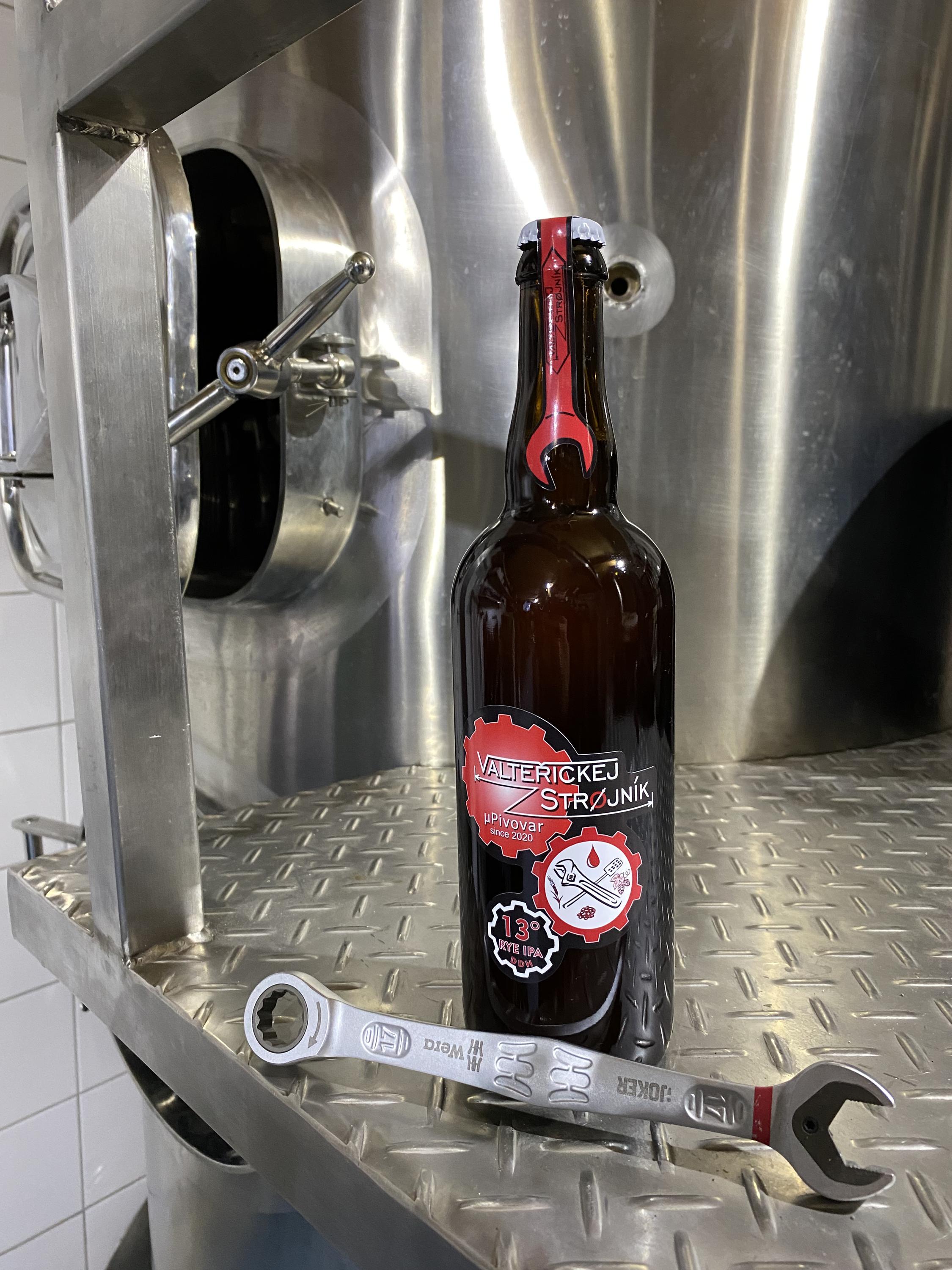 Valteřickej Strojník