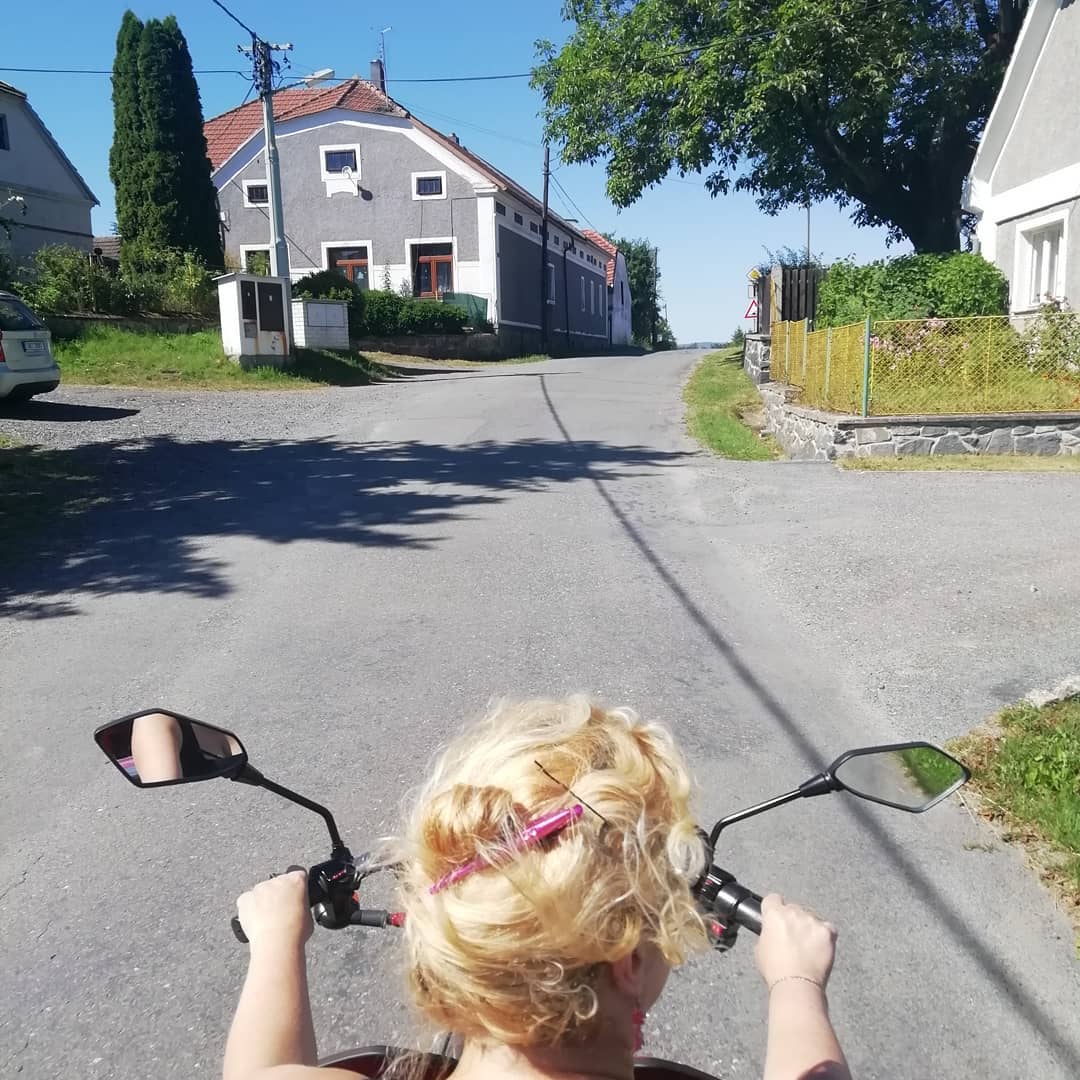 Statek u Sýkorky foto 2