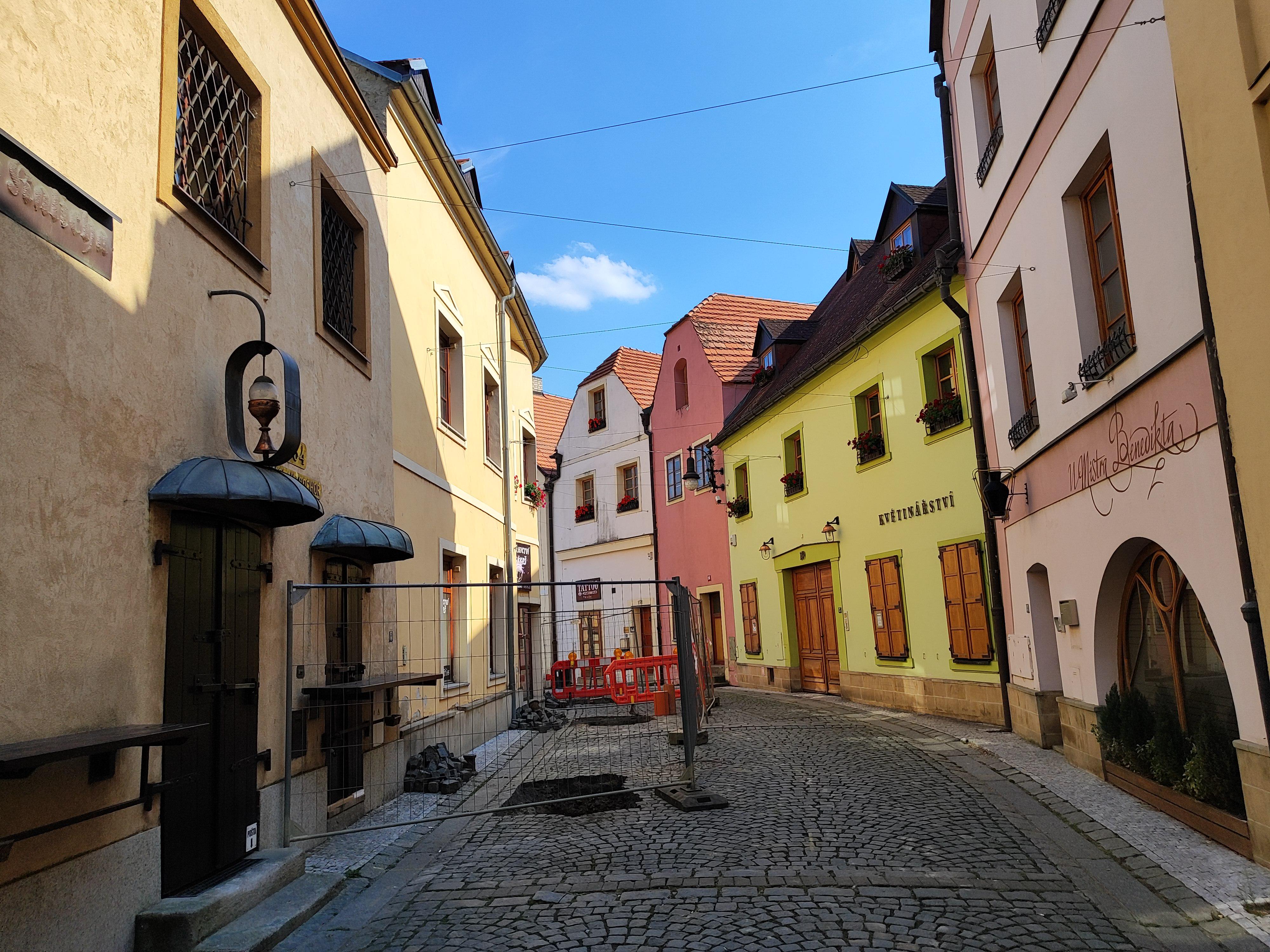 Květinářství Louny