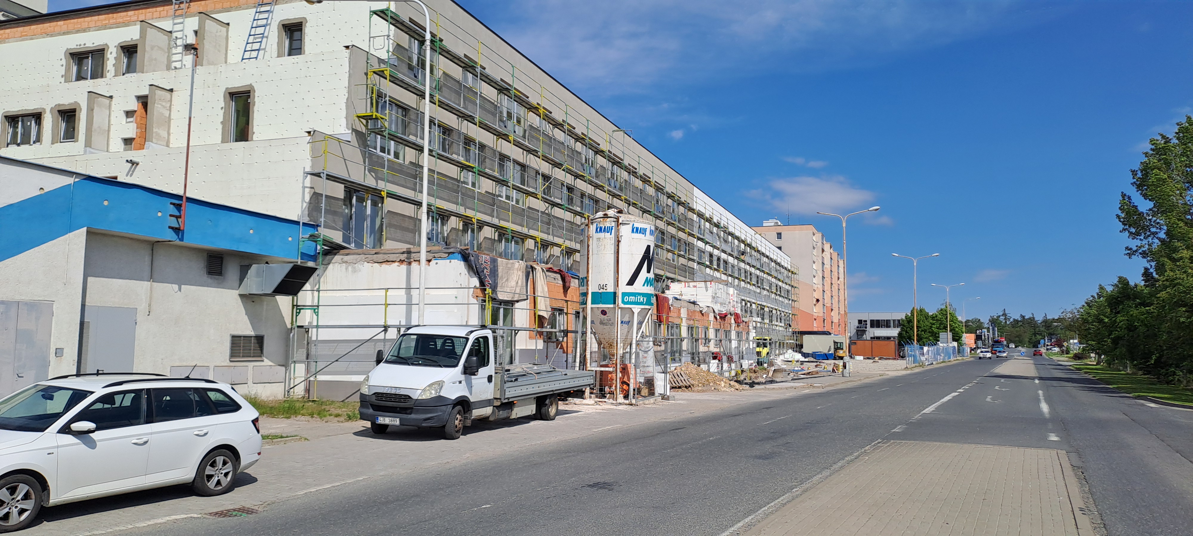 Plkas - půjčovna lešení foto 6