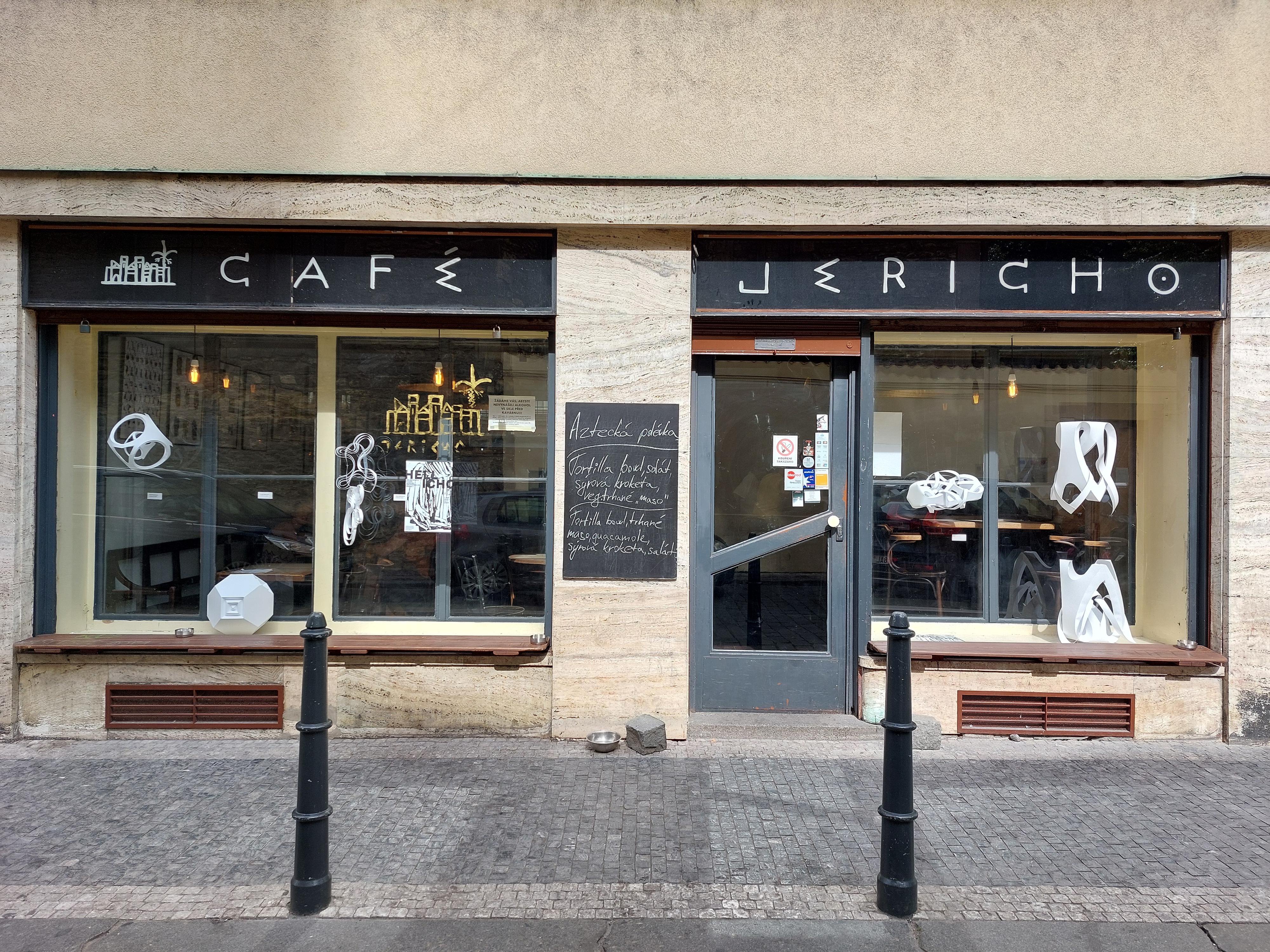 Café Jericho, s.r.o.