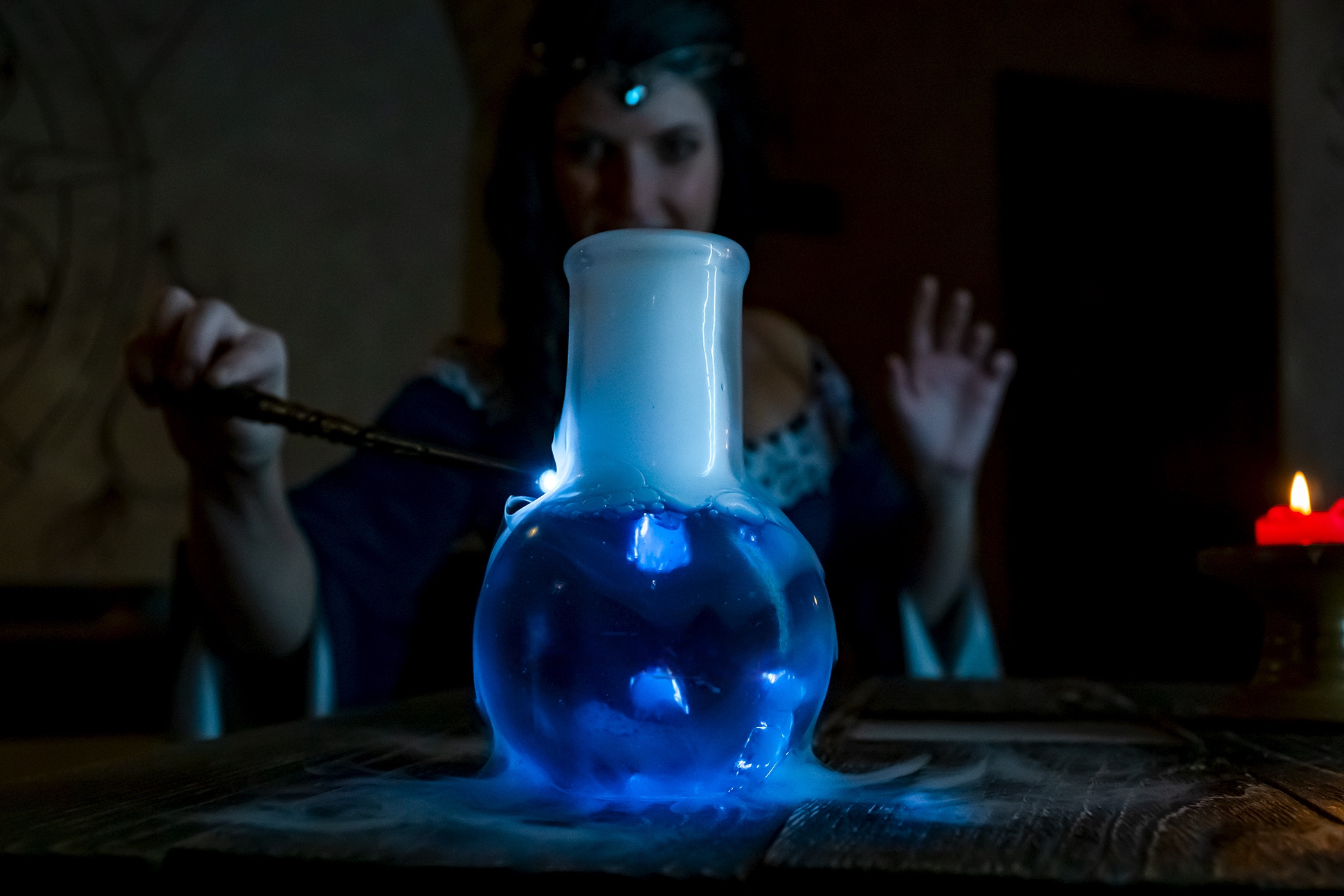 Alchymistická hospůdka Kellyxír