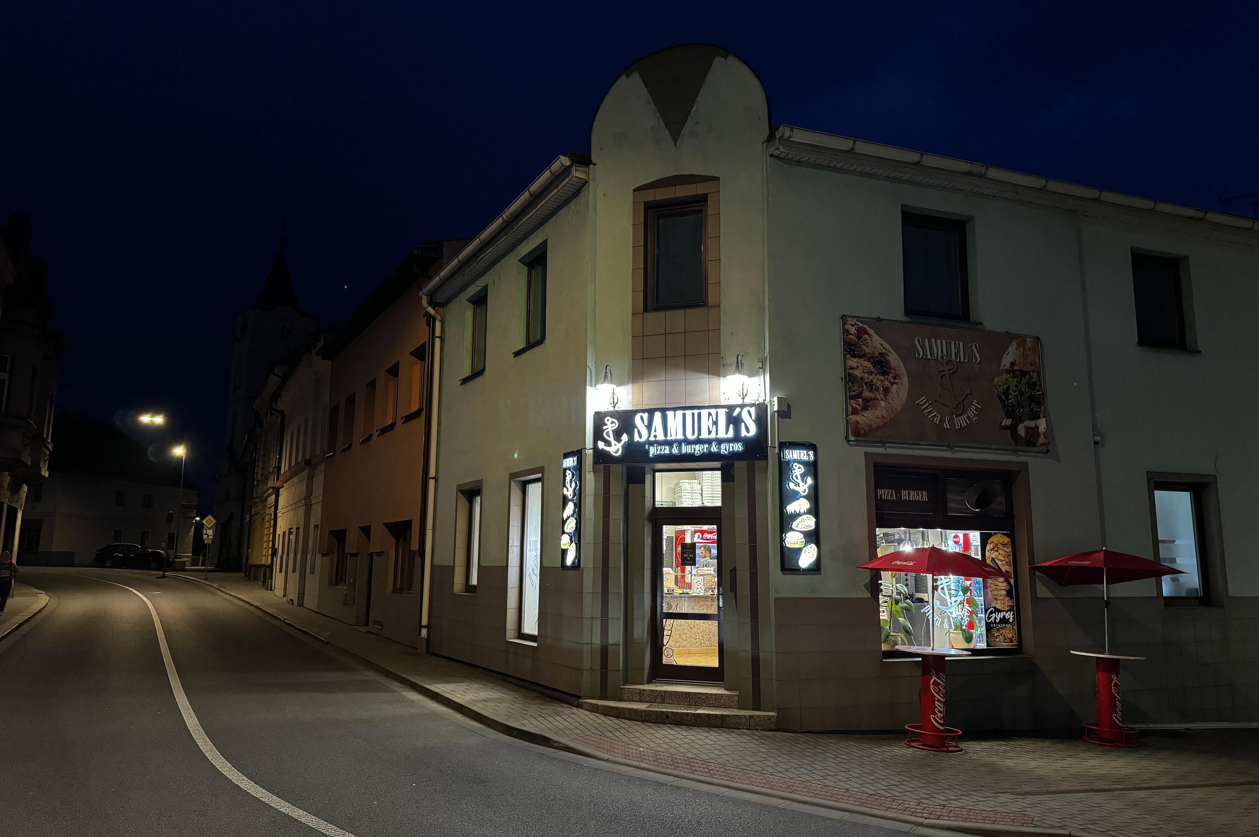 Samuel's pizza & burger & gyros (Kostelec nad Orlicí) • Firmy.cz Samuel's pizza & burger & gyros (Kostelec nad Orlicí) • Firmy.cz