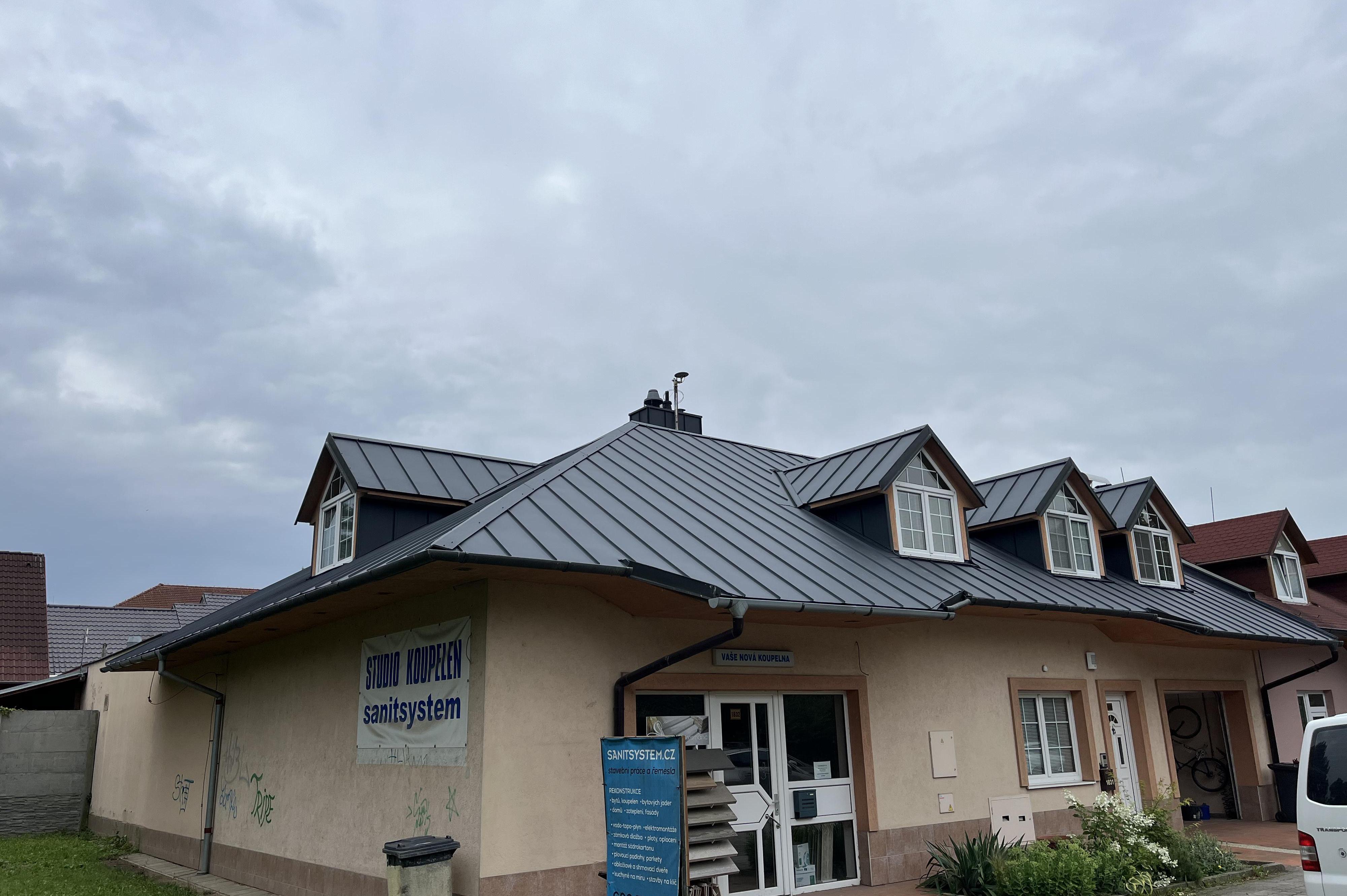 Tesařství, klempířství Alexandr Kostovský