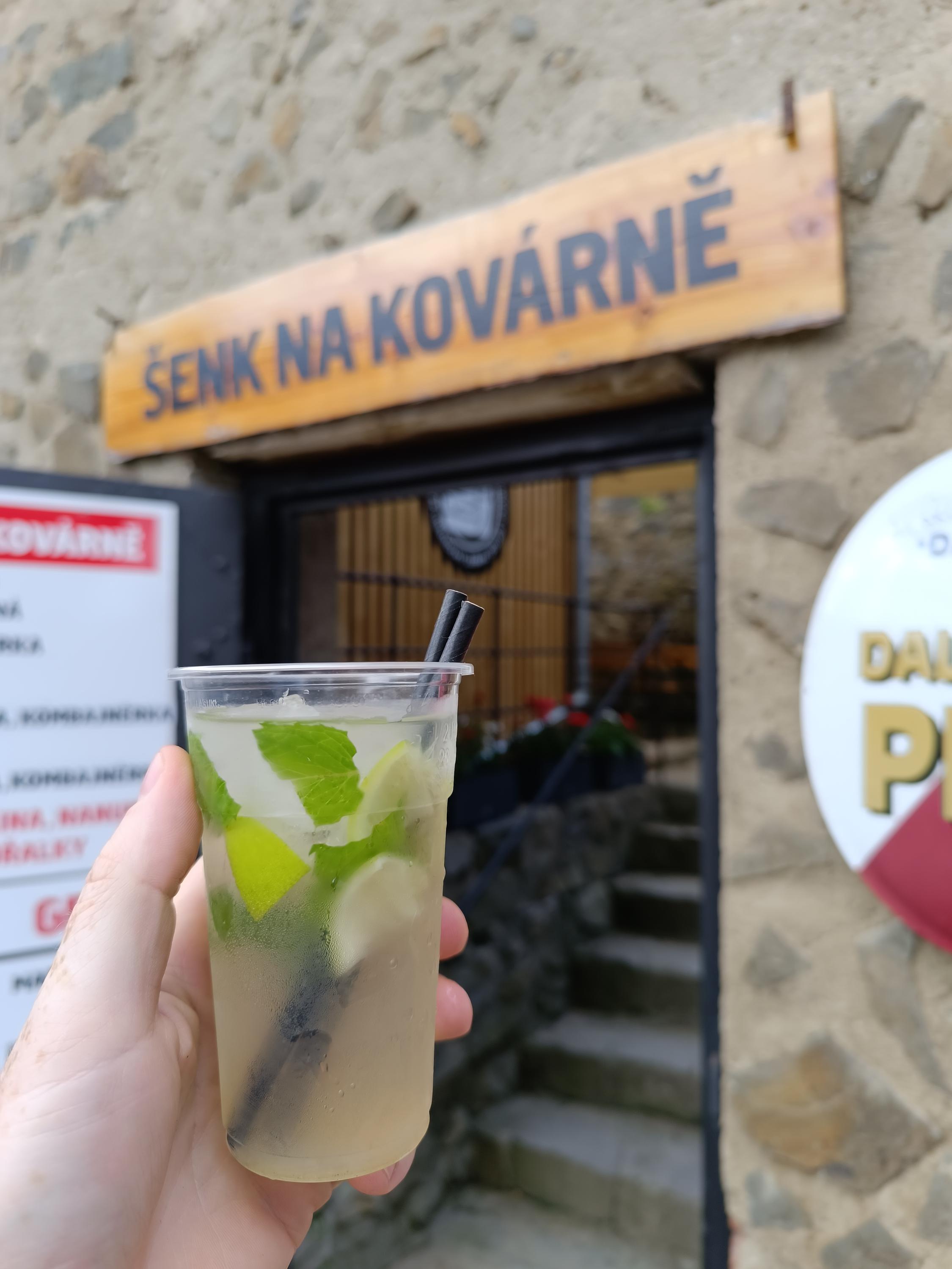 Šenk Na Kovárně foto 2