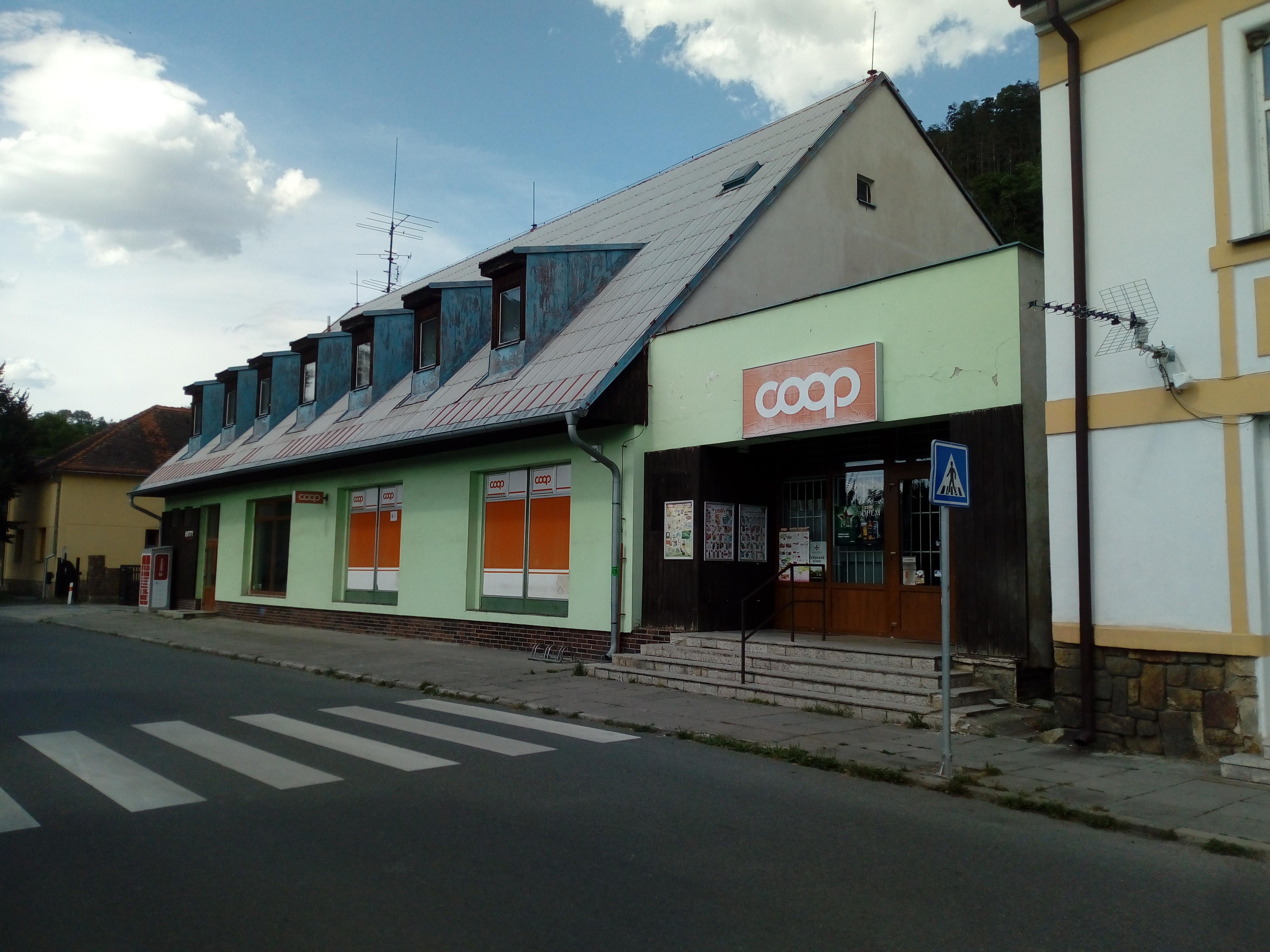 JEDNOTA, spotřební družstvo v Rakovníku foto 6