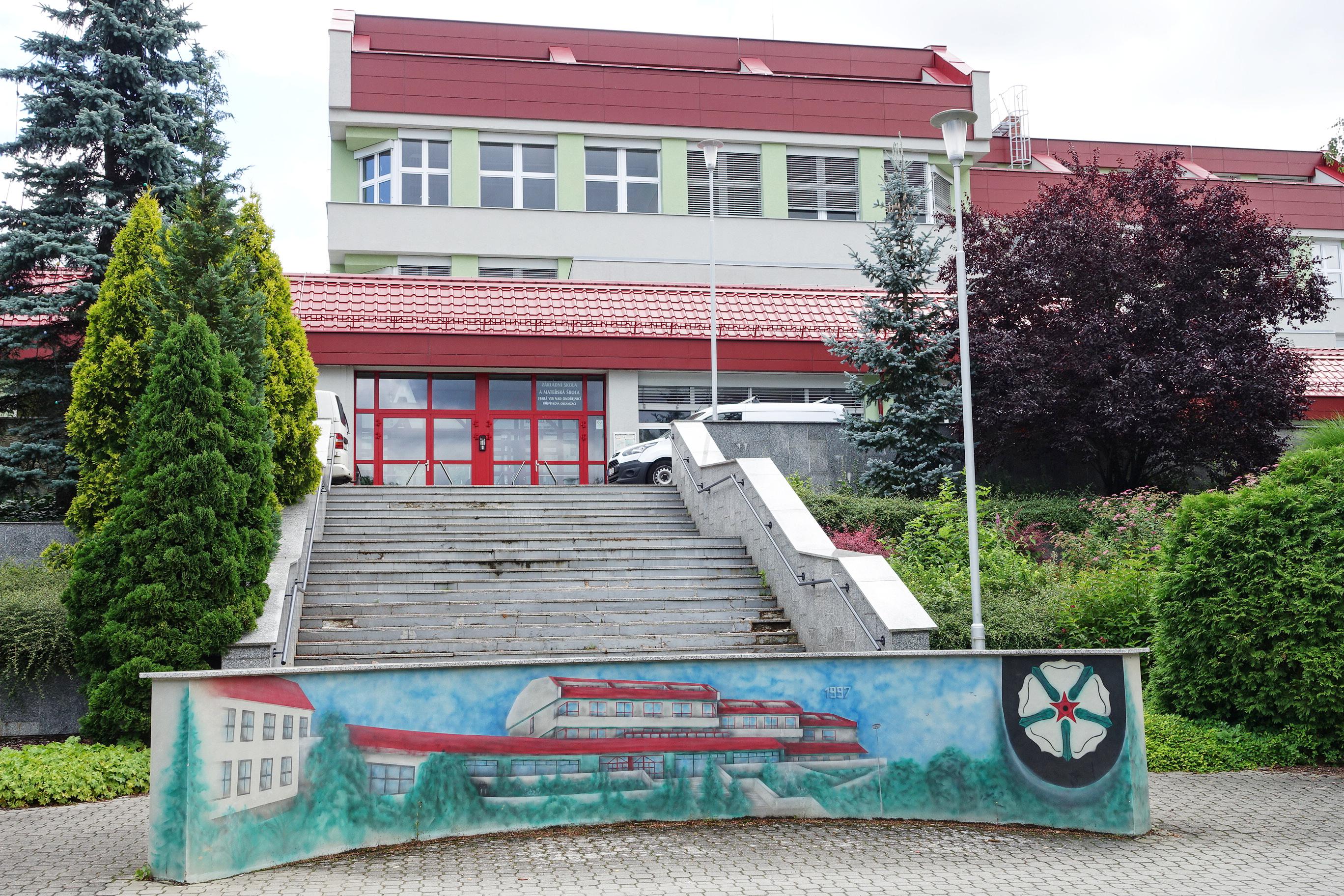 ZŠ a MŠ Stará Ves nad Ondřejnicí foto 3