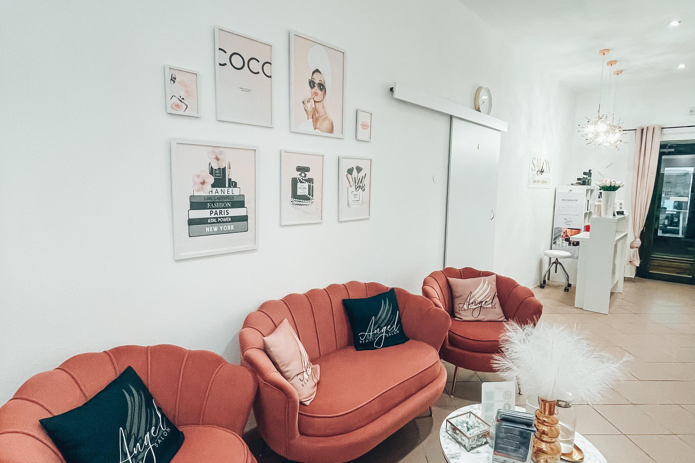 Salon Angel