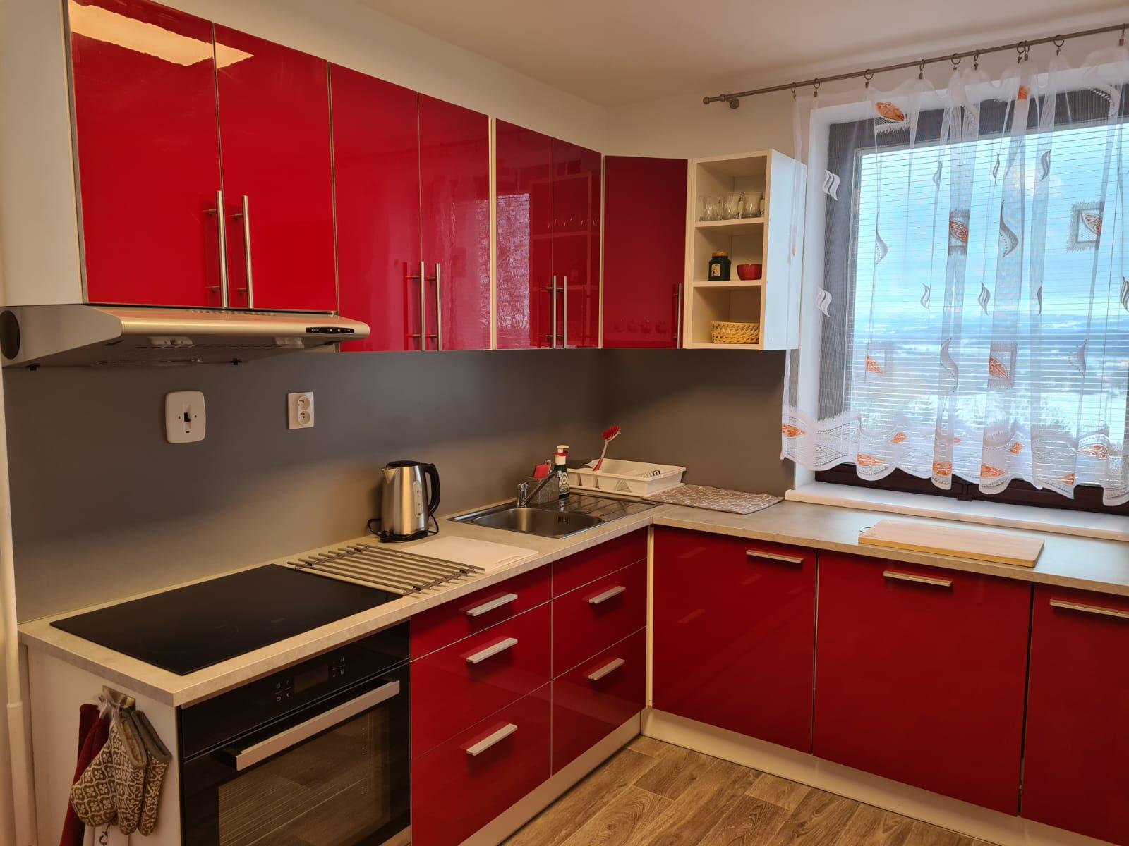 Apartmán Danča foto 2