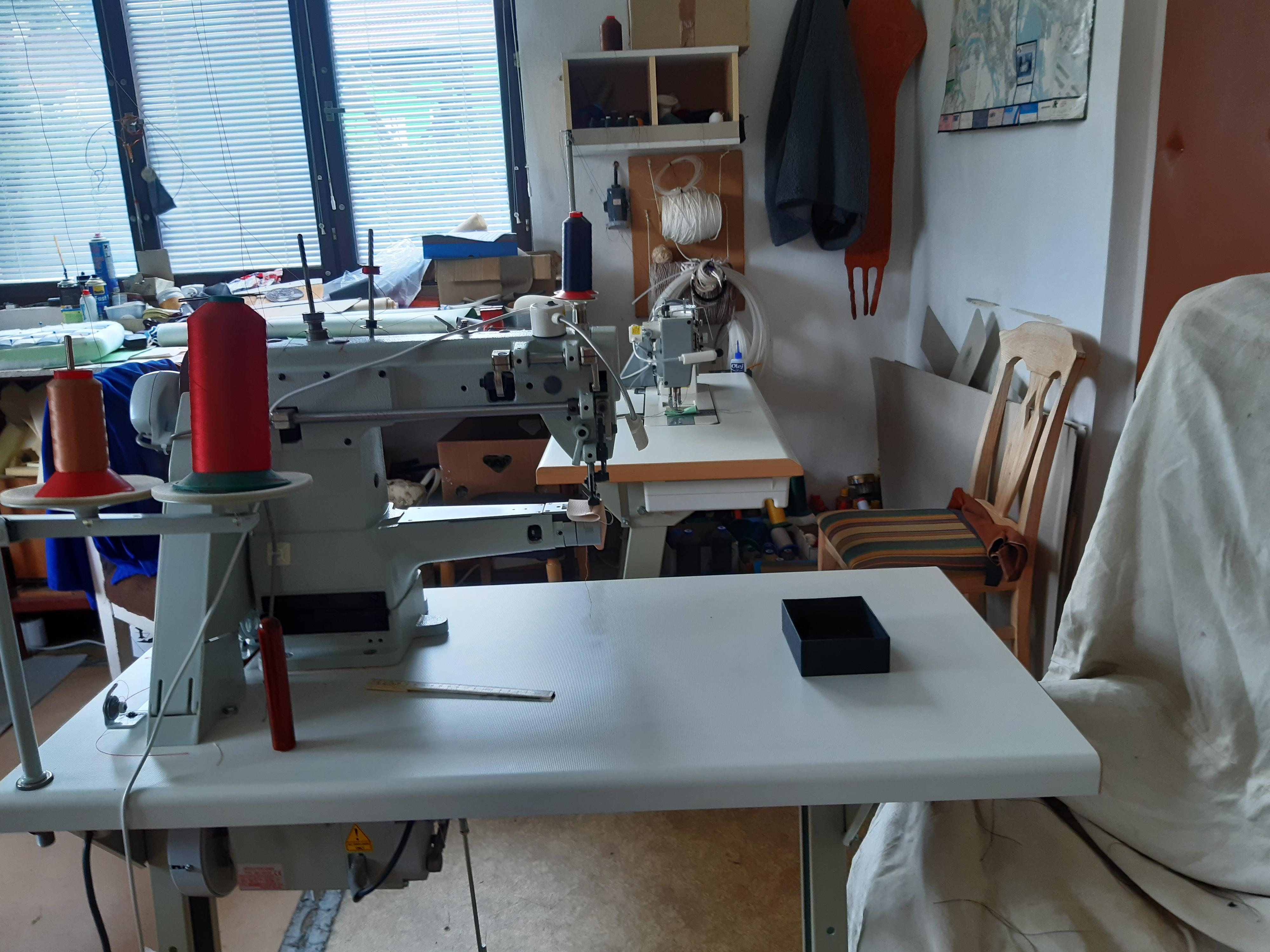 Čalounictví CHOTOVINY - Jiří Krejčí foto 5