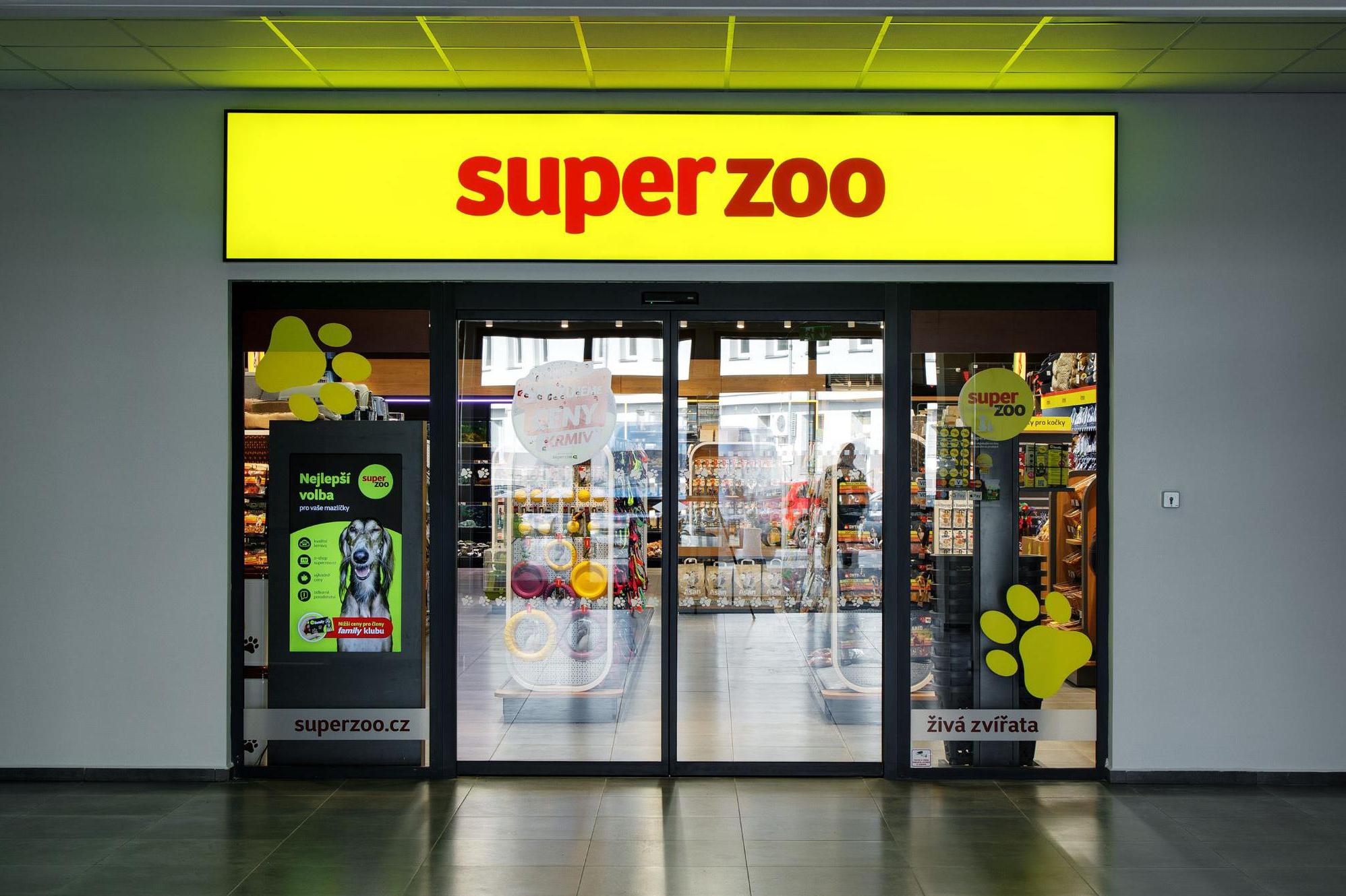 Super zoo