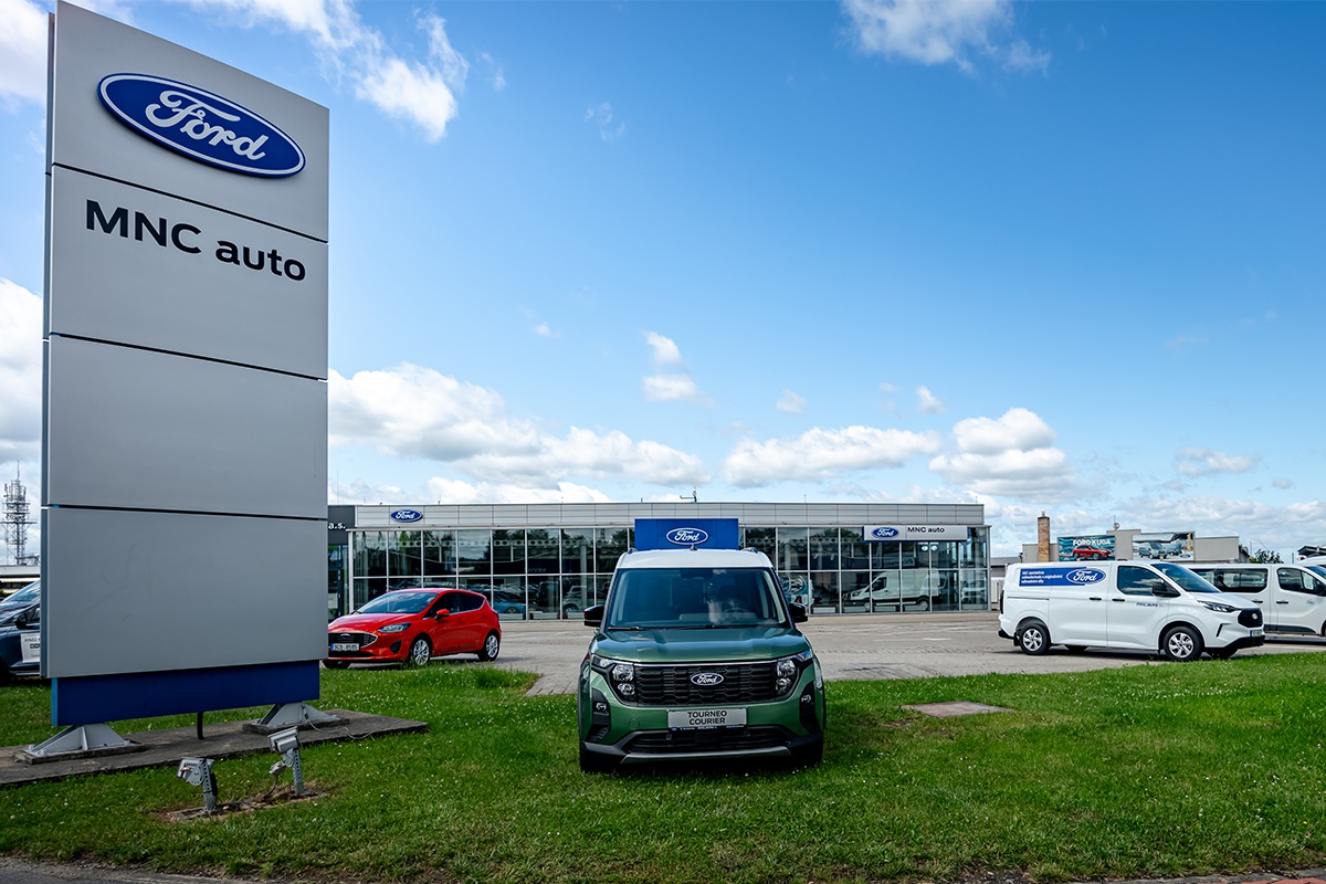 Ford MNC auto