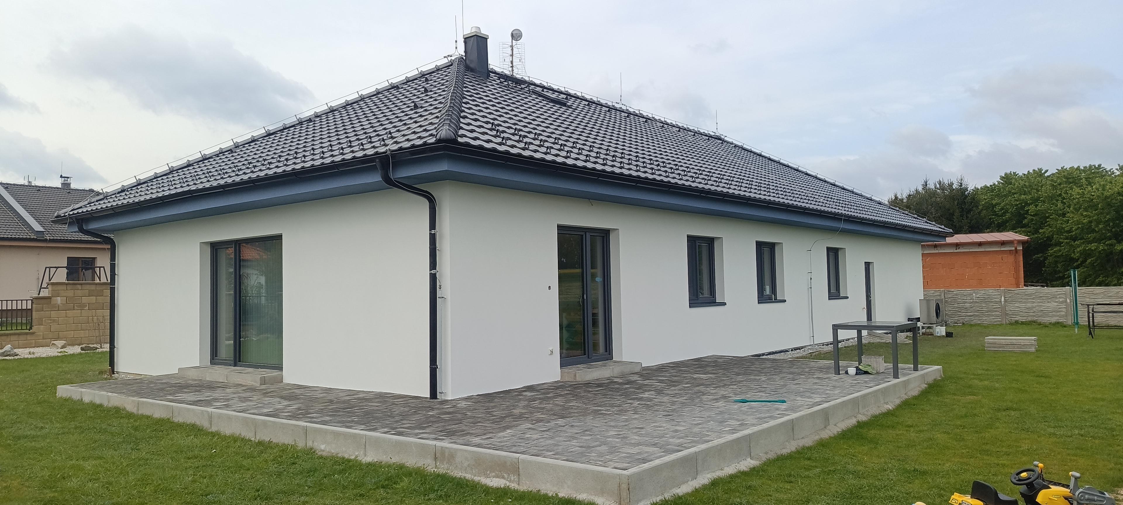 Zednické práce Lukáš Blahut