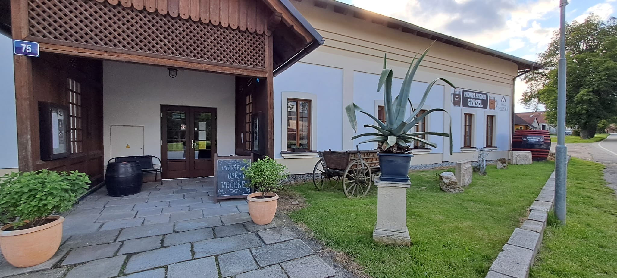 RESTAURACE Grasel foto 4