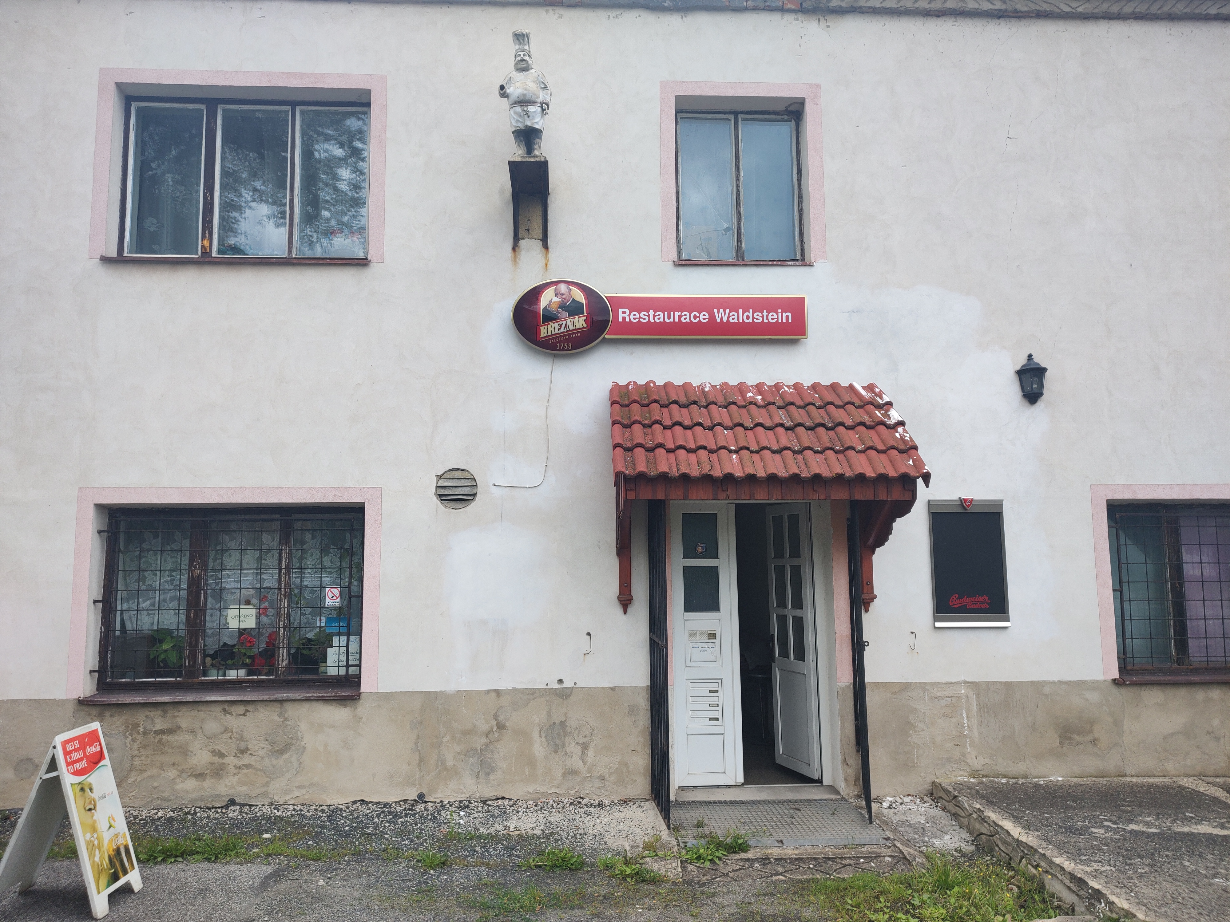 Restaurace Waldstein