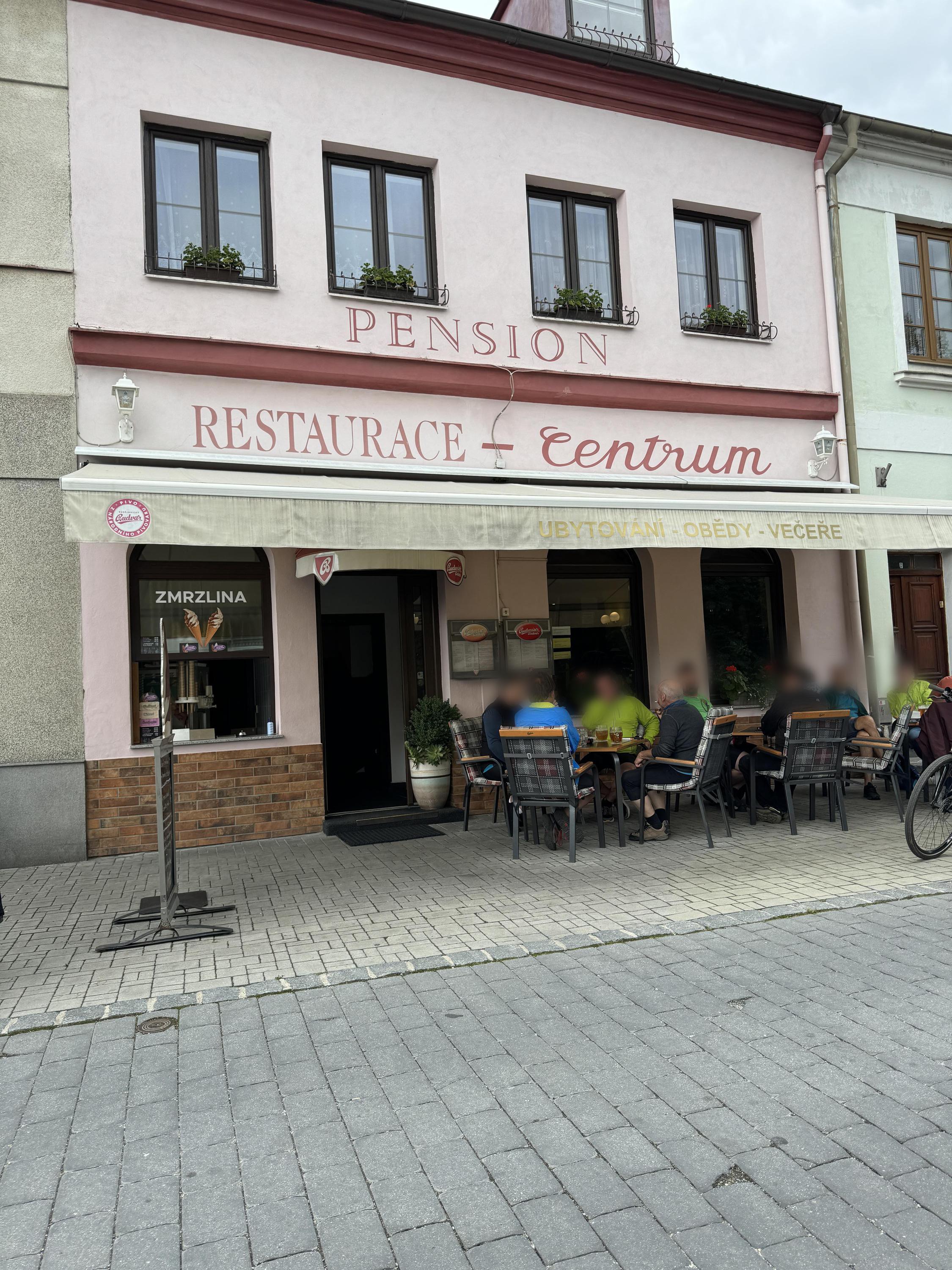 Restaurace Centrum foto 2