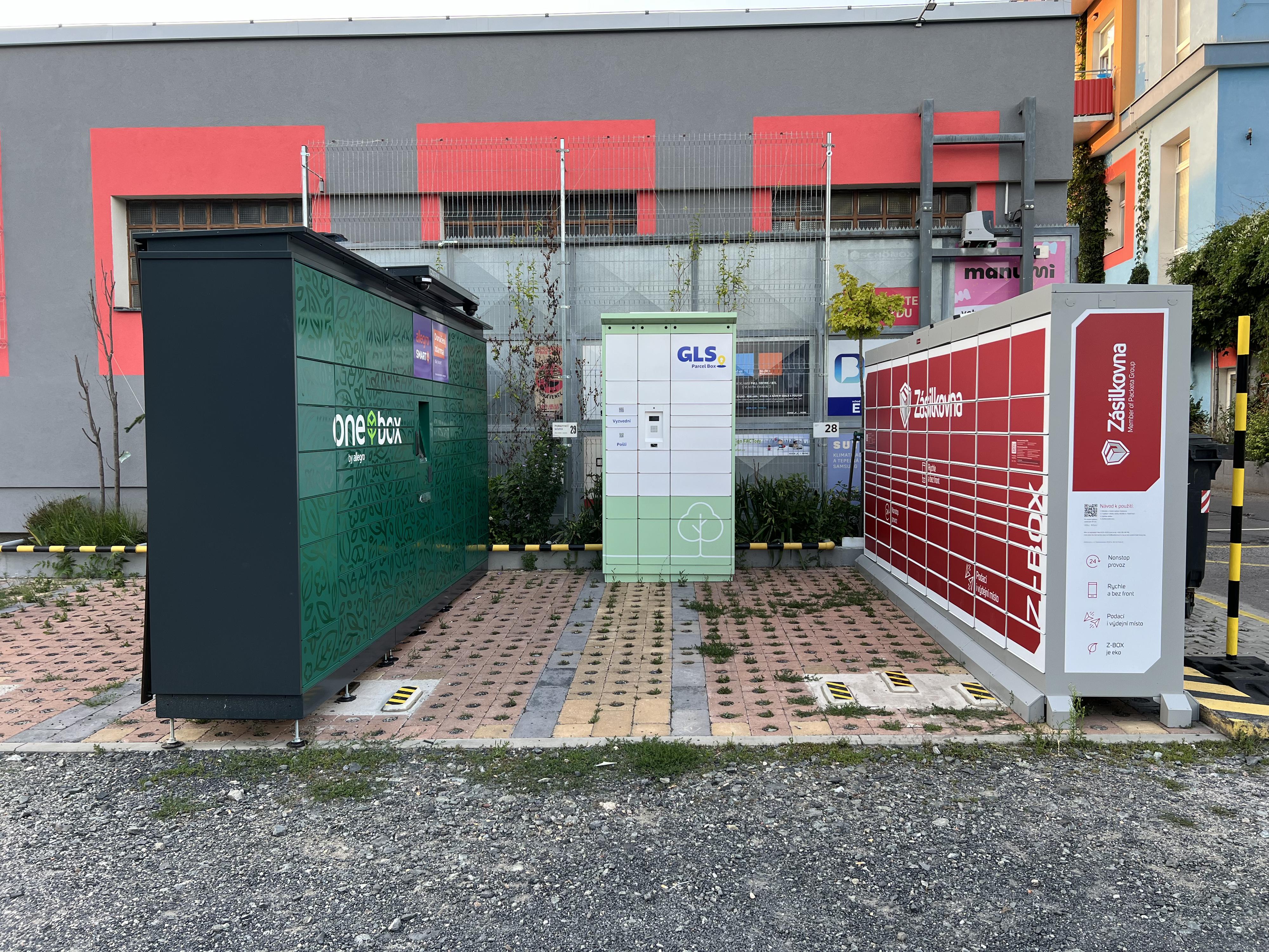One Box by Allegro foto 2