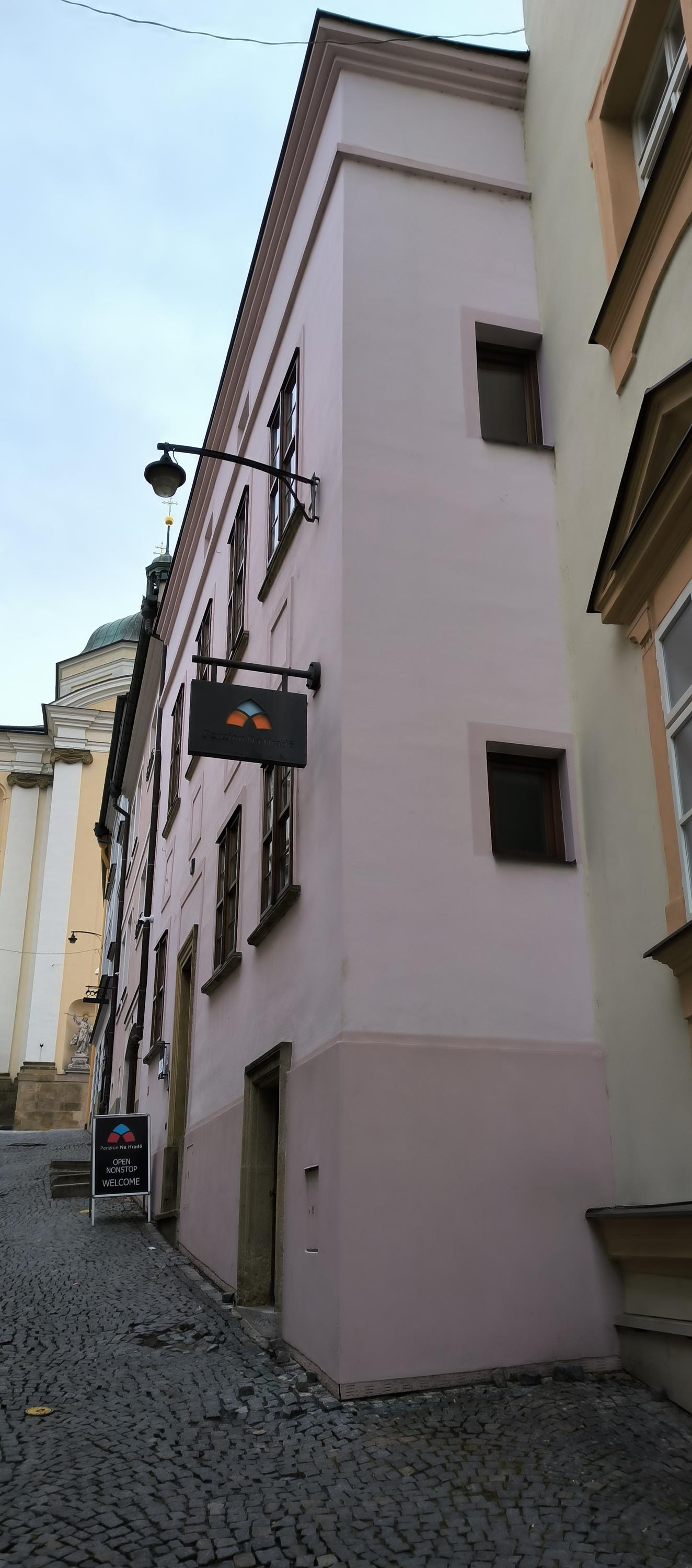 Penzion Na Hradě foto 2