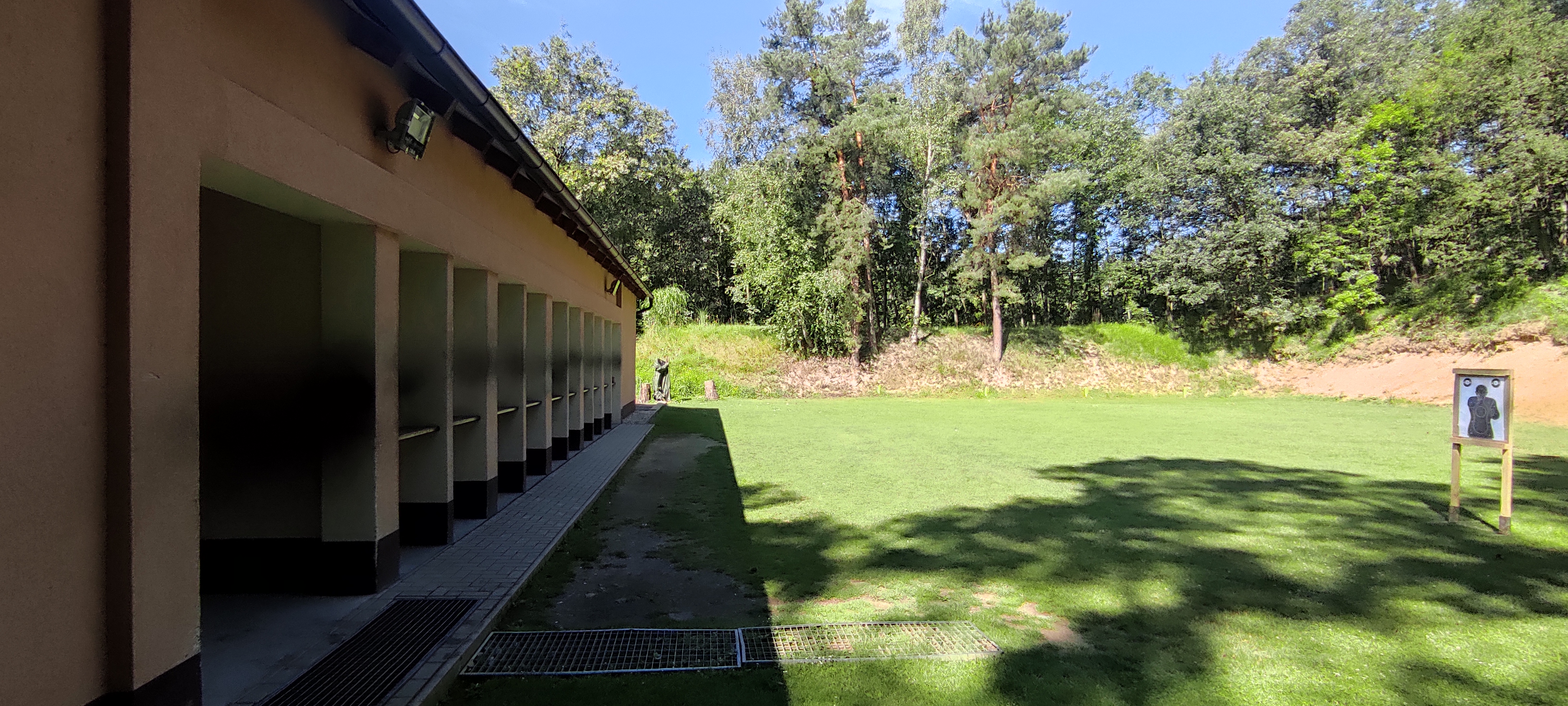 Střelnice Milovice foto 3