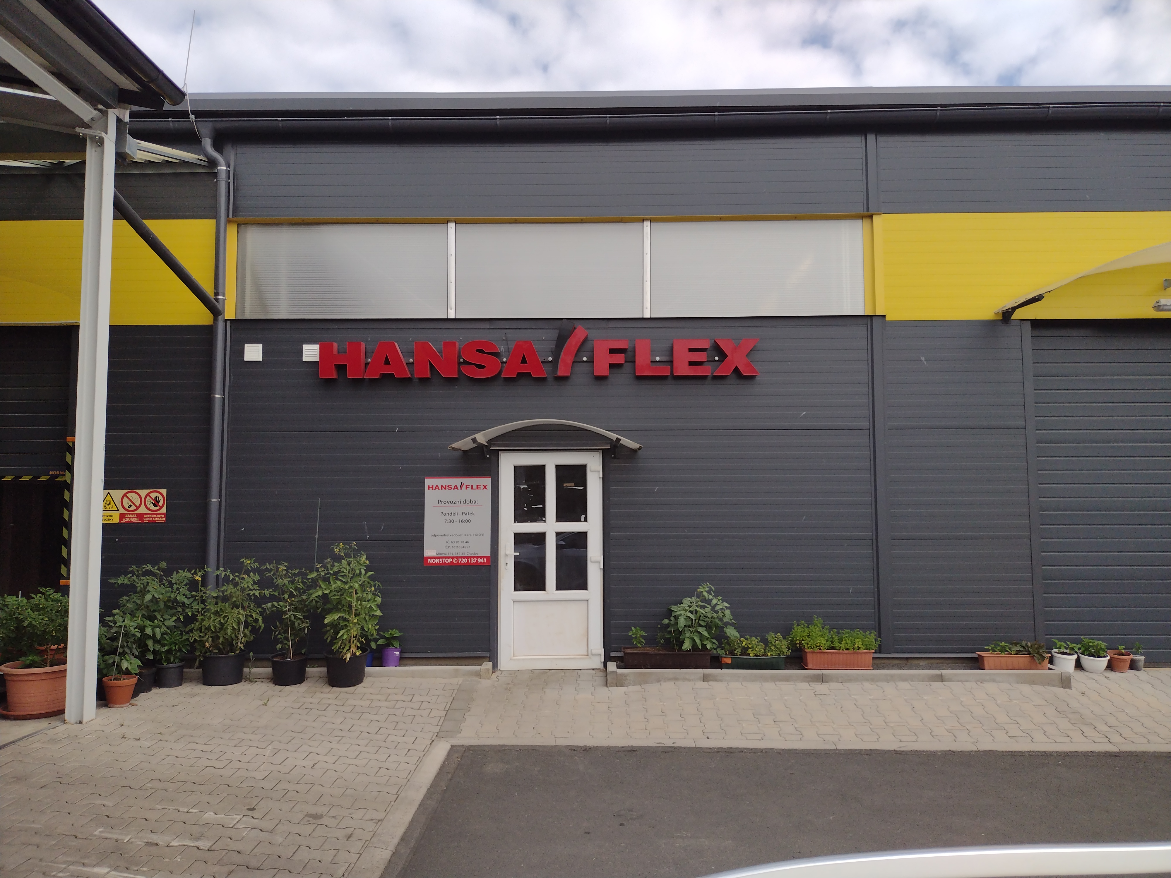 HANSA-FLEX, spol. s r.o.