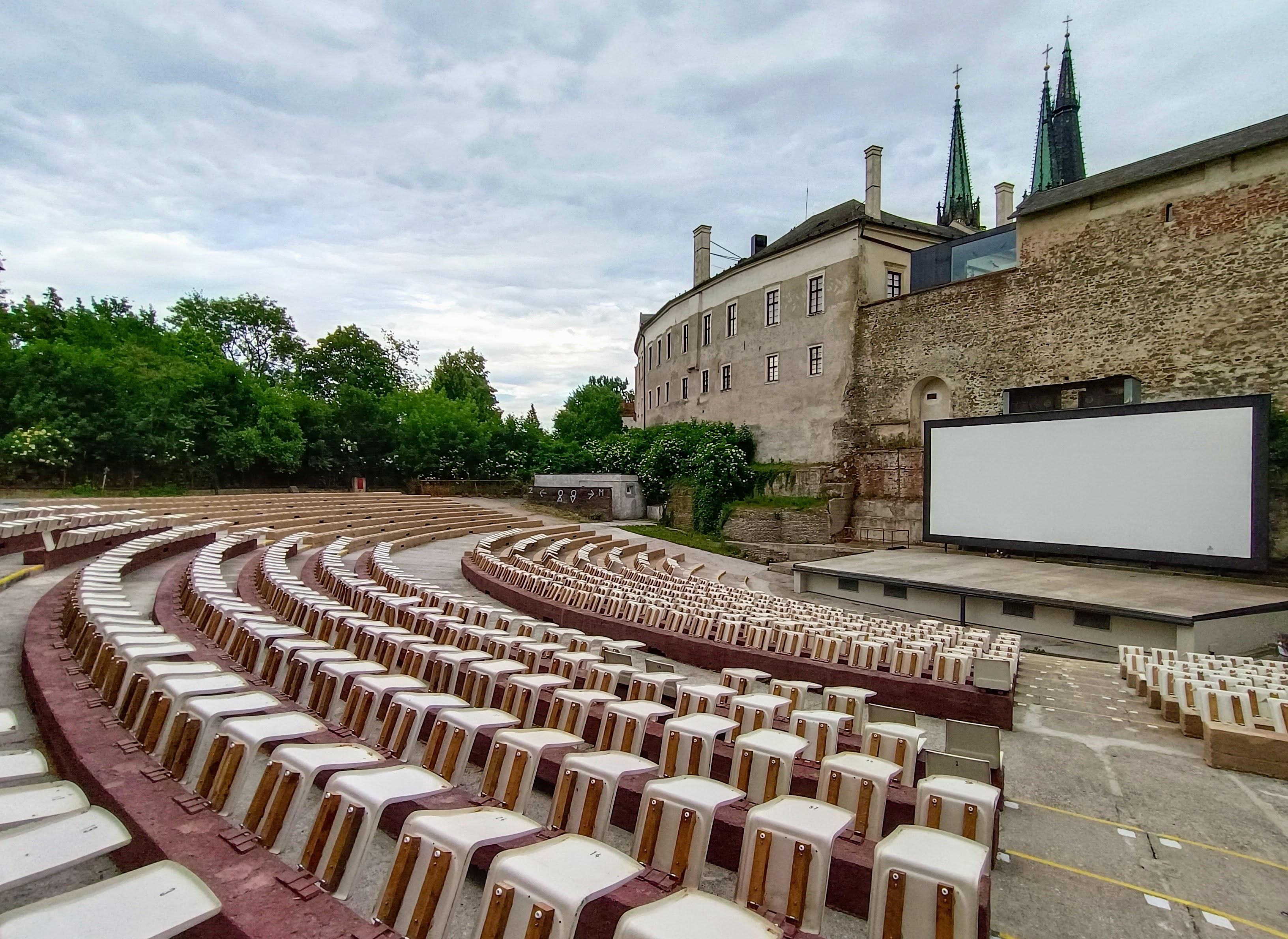 Letní kino Olomouc