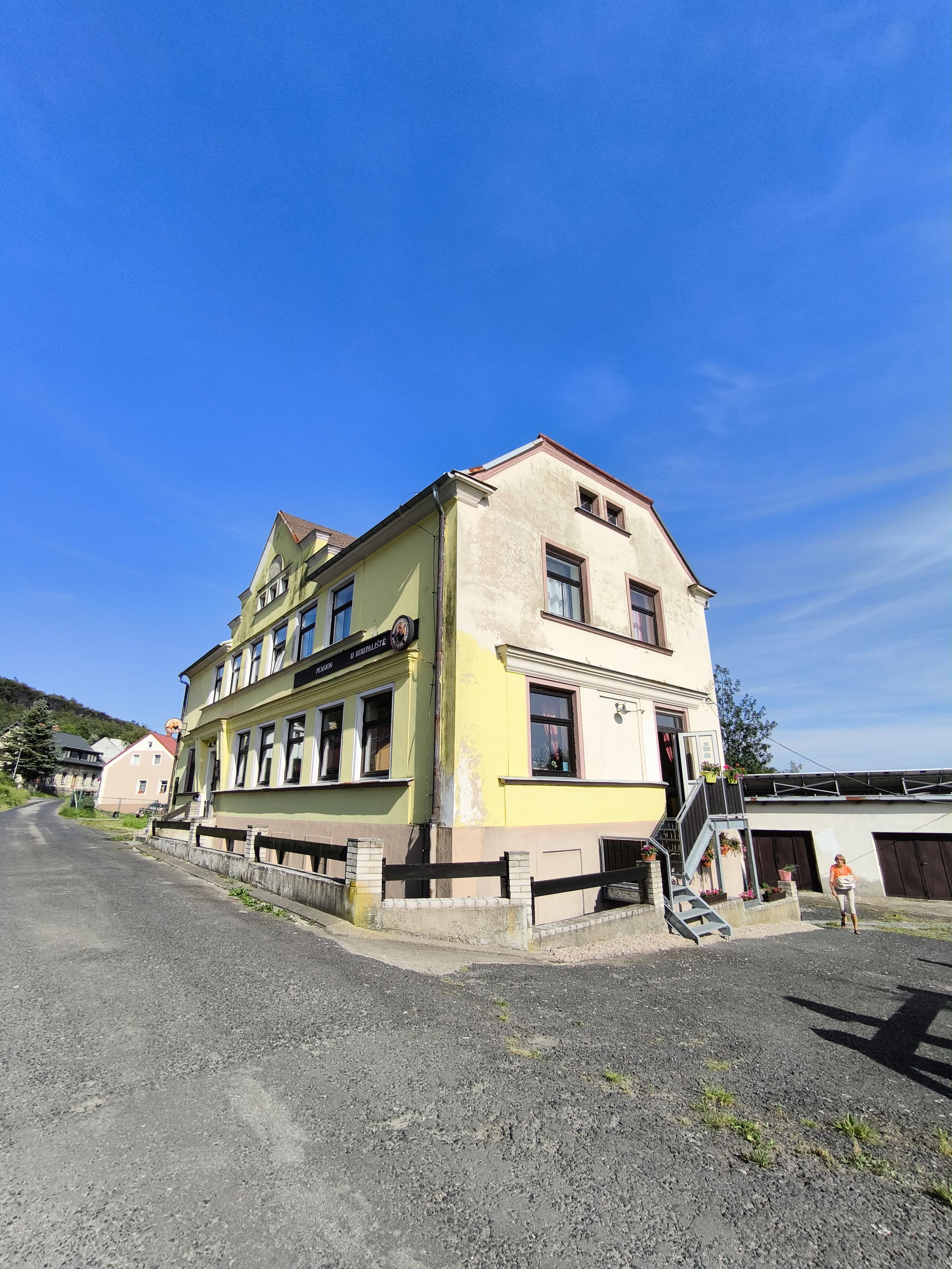 Pension U Koupaliště foto 2