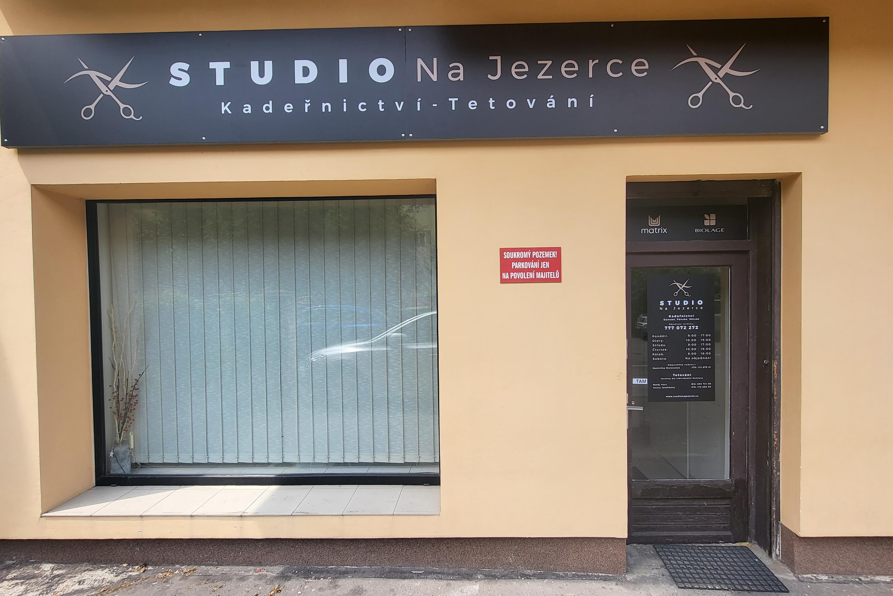 Studio Na Jezerce