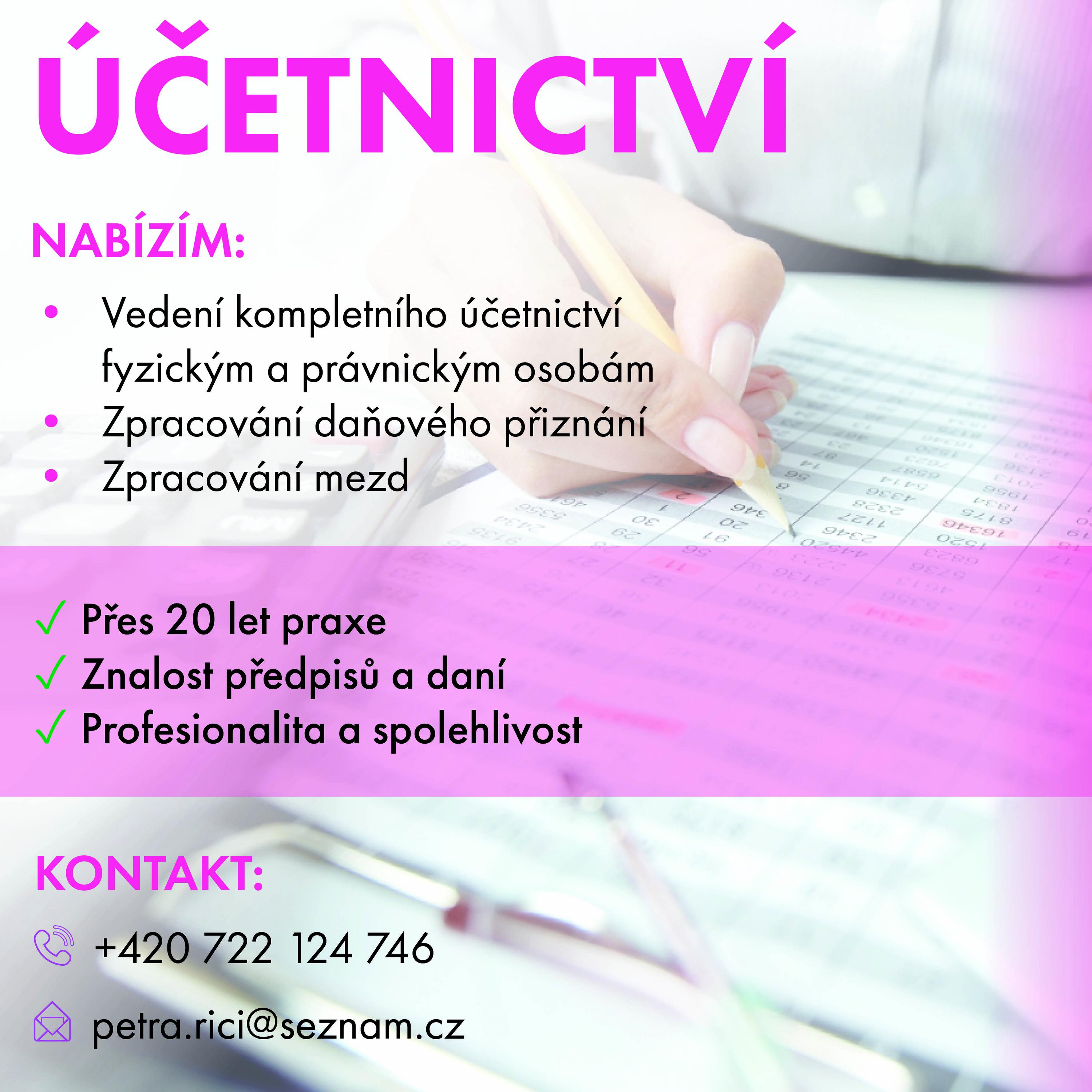 Petra Ricsovszká foto 1