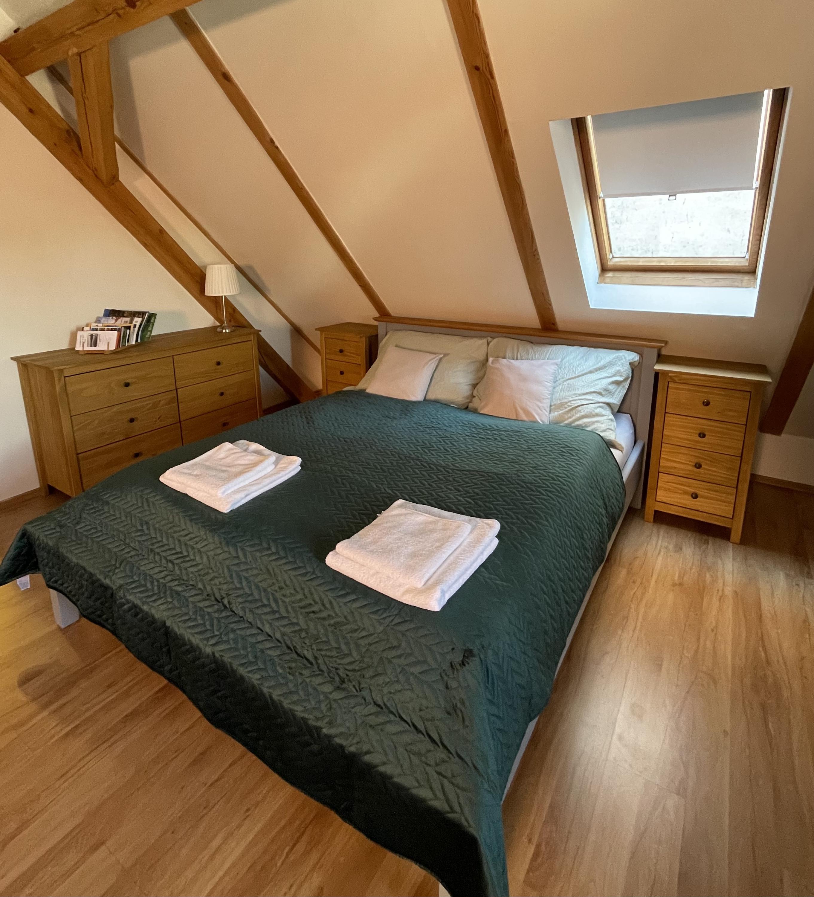 Apartmány na náměstí foto 4