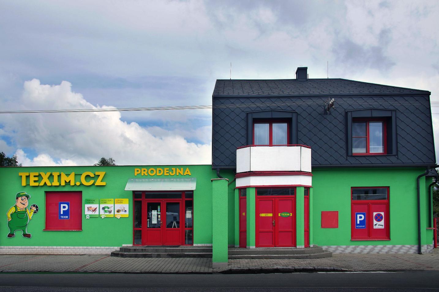 Texim zahradní nábytek