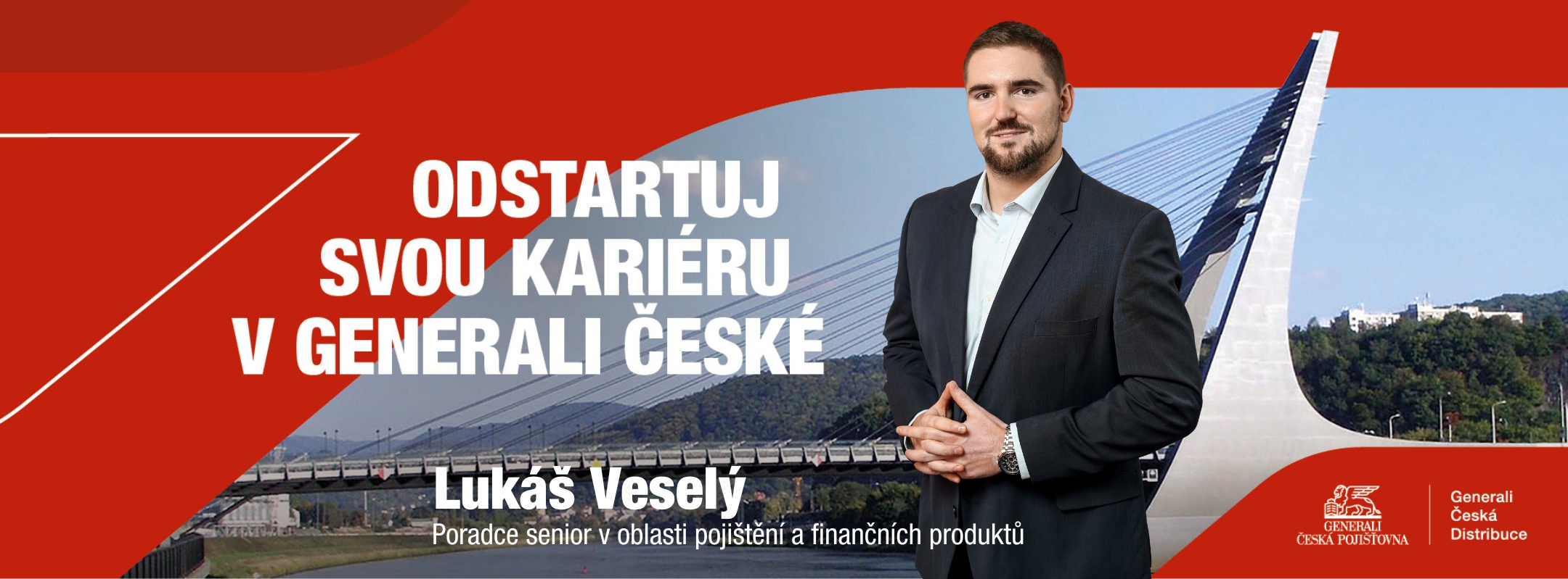 Lukáš Veselý - Generali Česká pojišťovna foto 2
