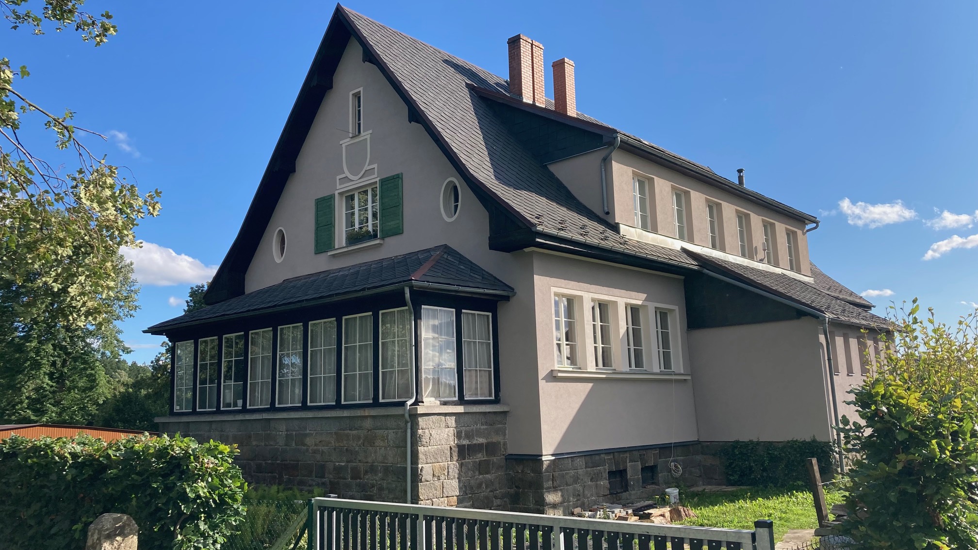 Apartmány Česká škola foto 2