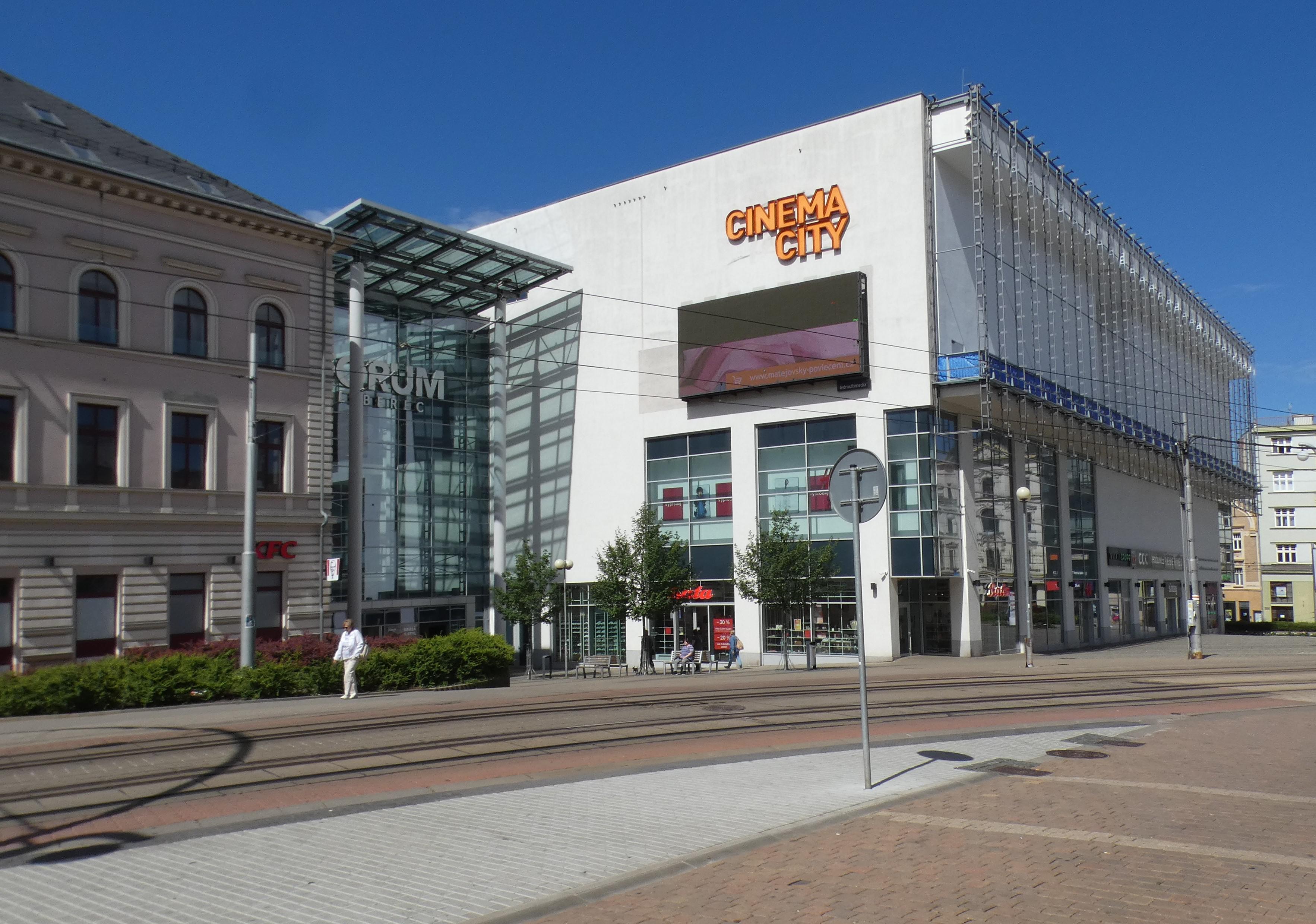 Cinema City Liberec