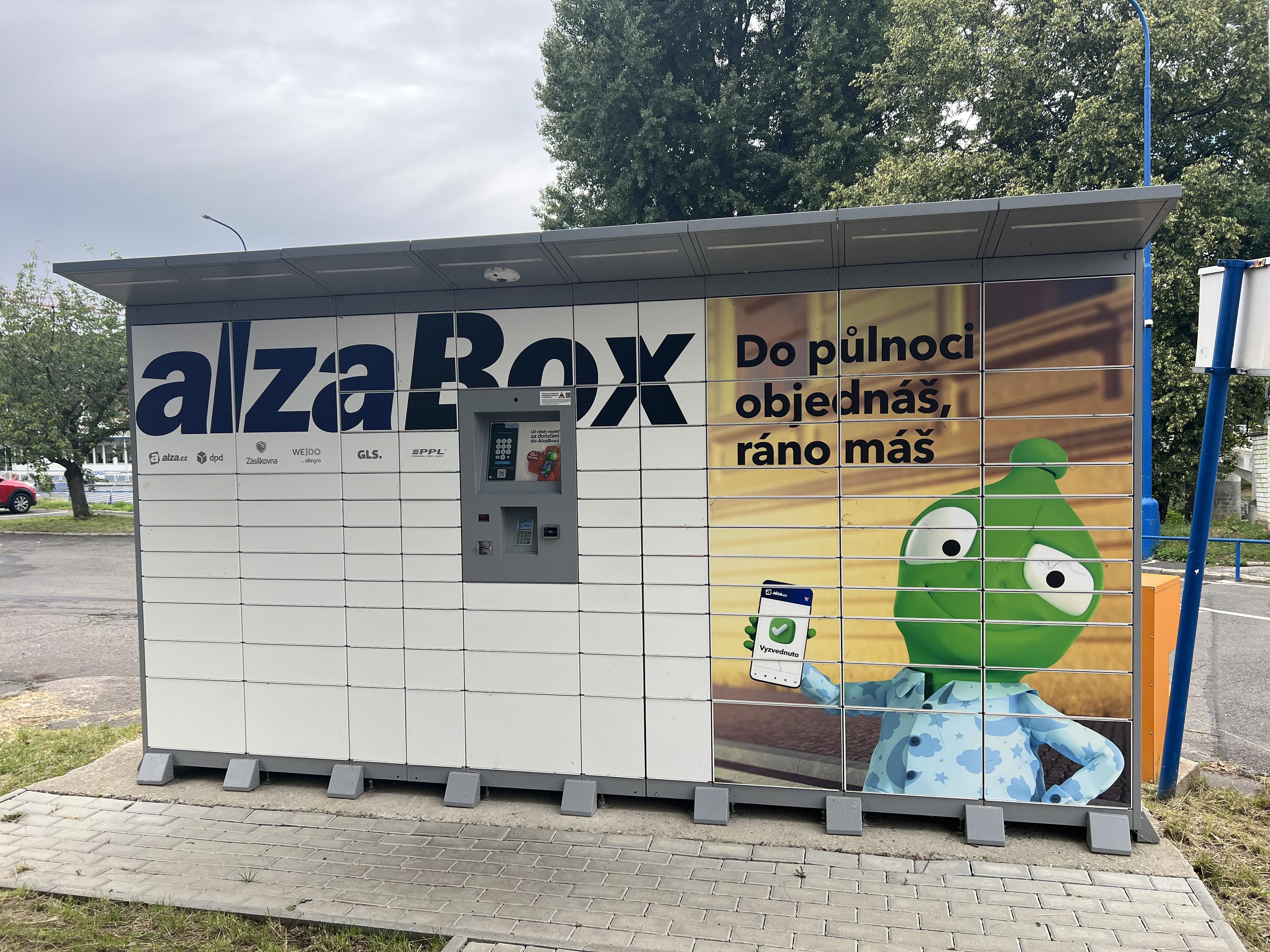 AlzaBox