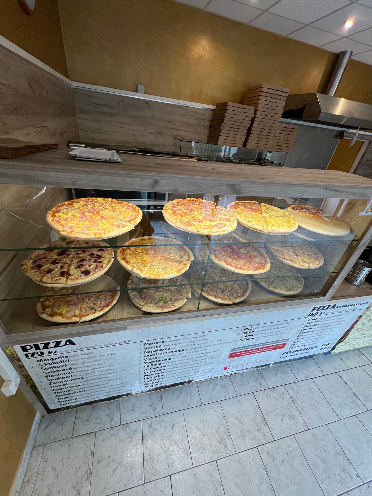 Pizza Nonno Kamenice foto 2